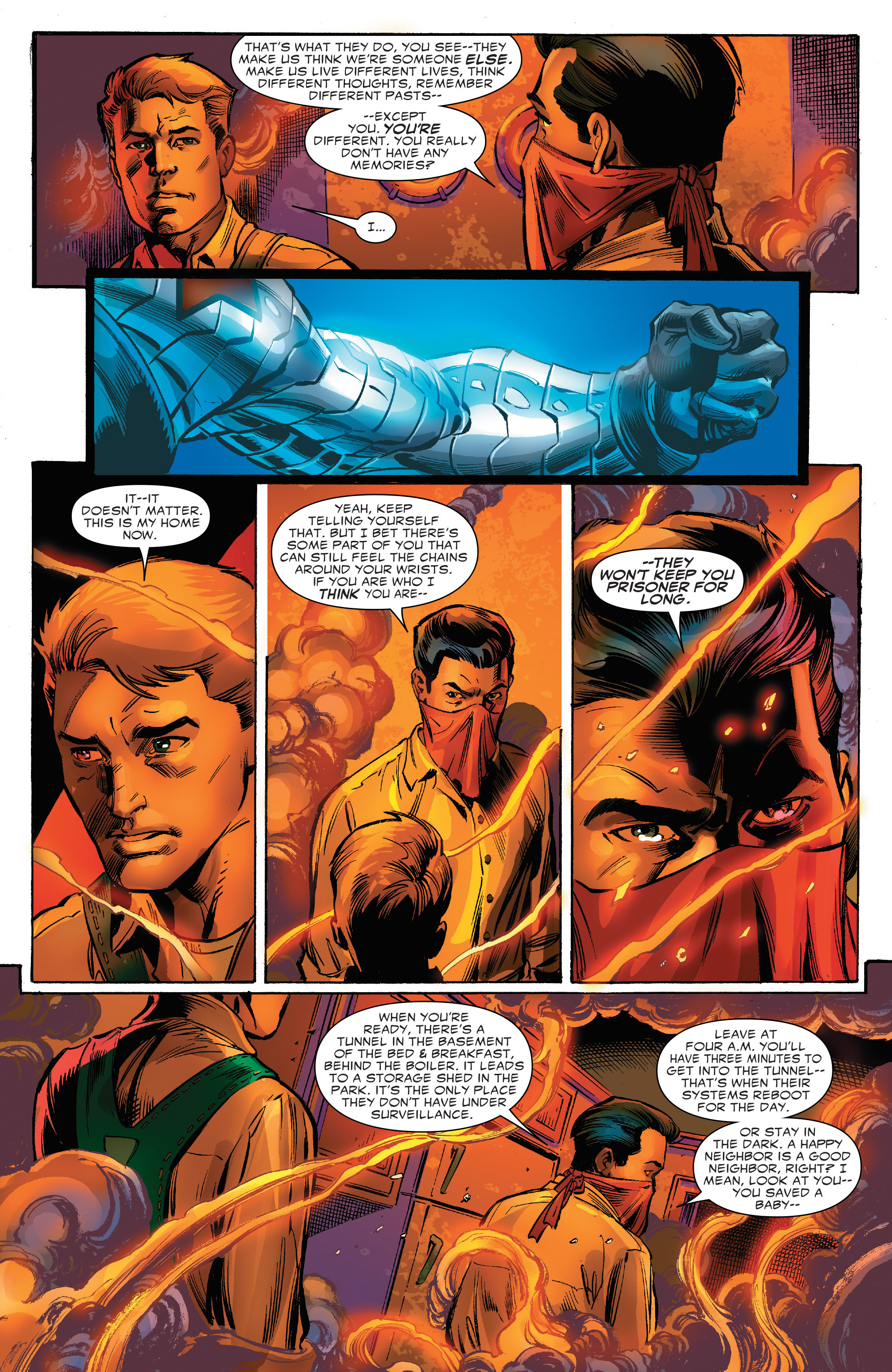 Read online Avengers: Standoff comic -  Issue # TPB (Part 1) - 30