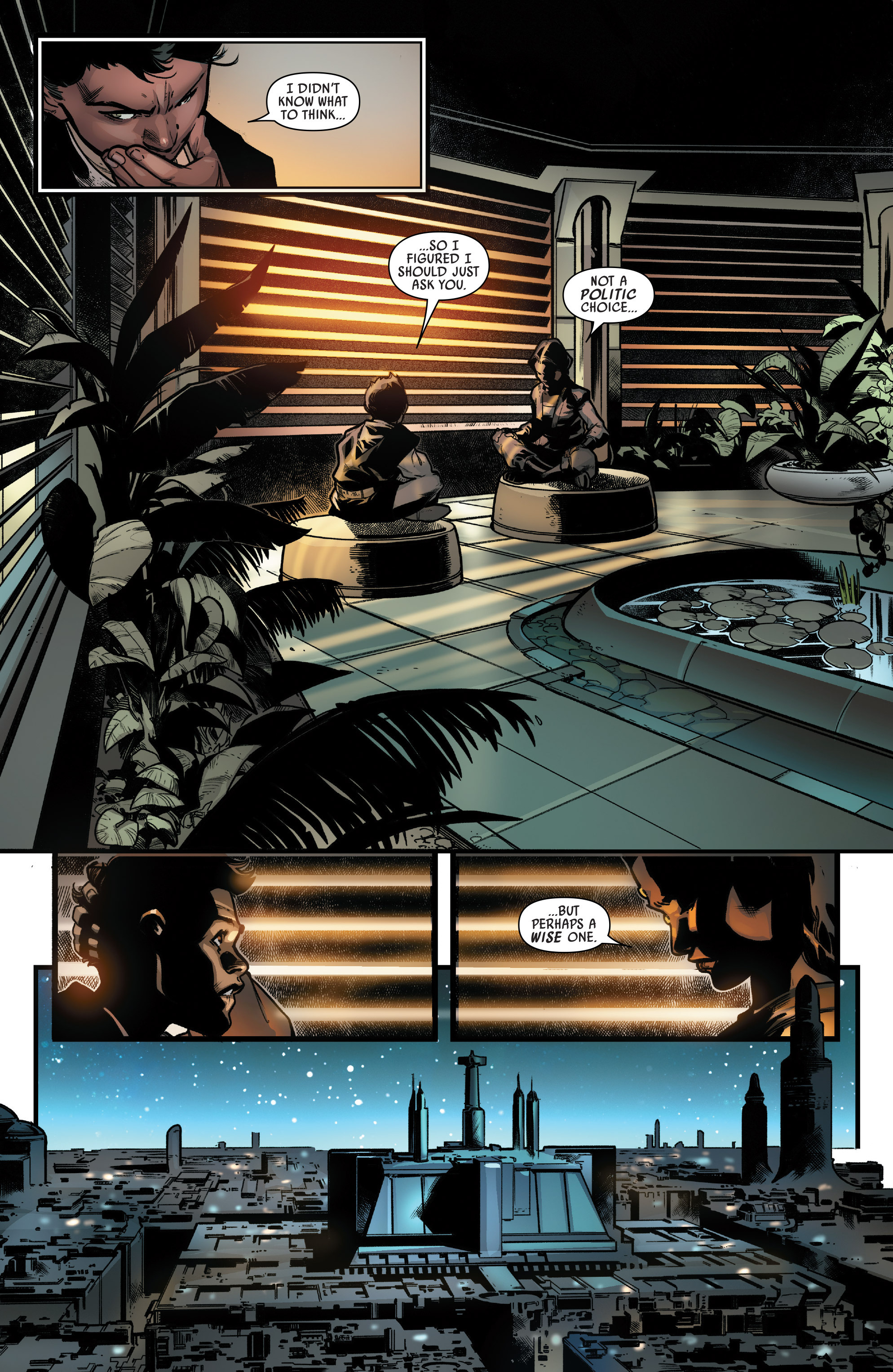 Read online Star Wars: Kanan: First Blood comic -  Issue # Full - 21