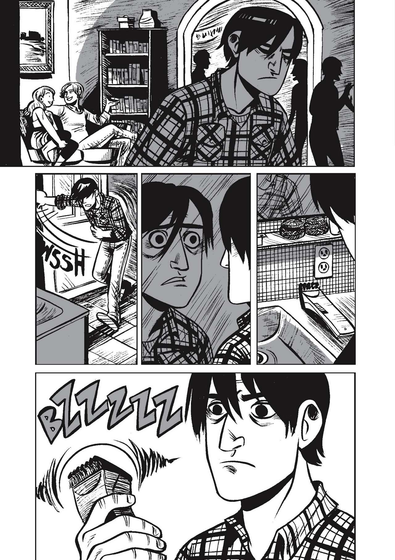 Read online Friends With Boys comic -  Issue # TPB (Part 2) - 27