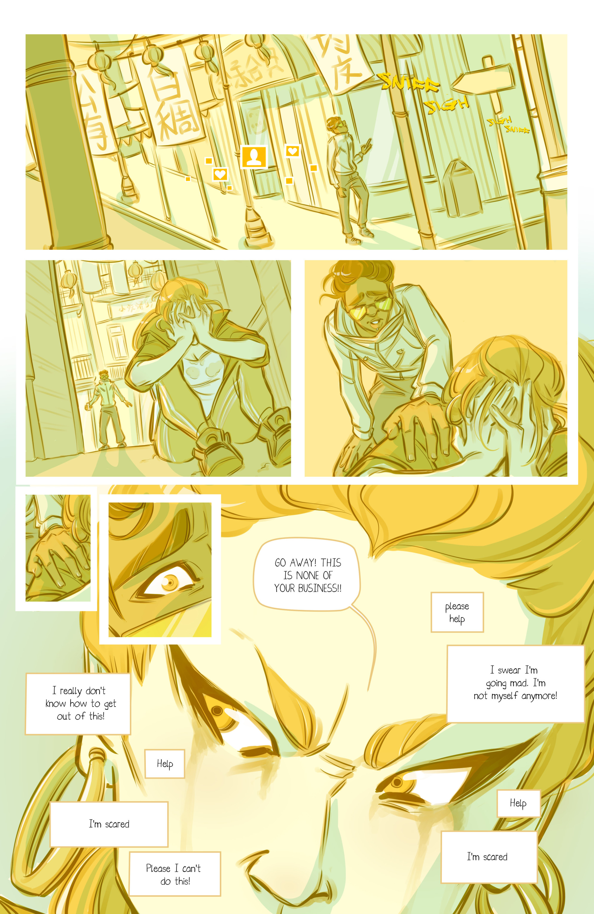 Read online Midnight Radio comic -  Issue # TPB - 100