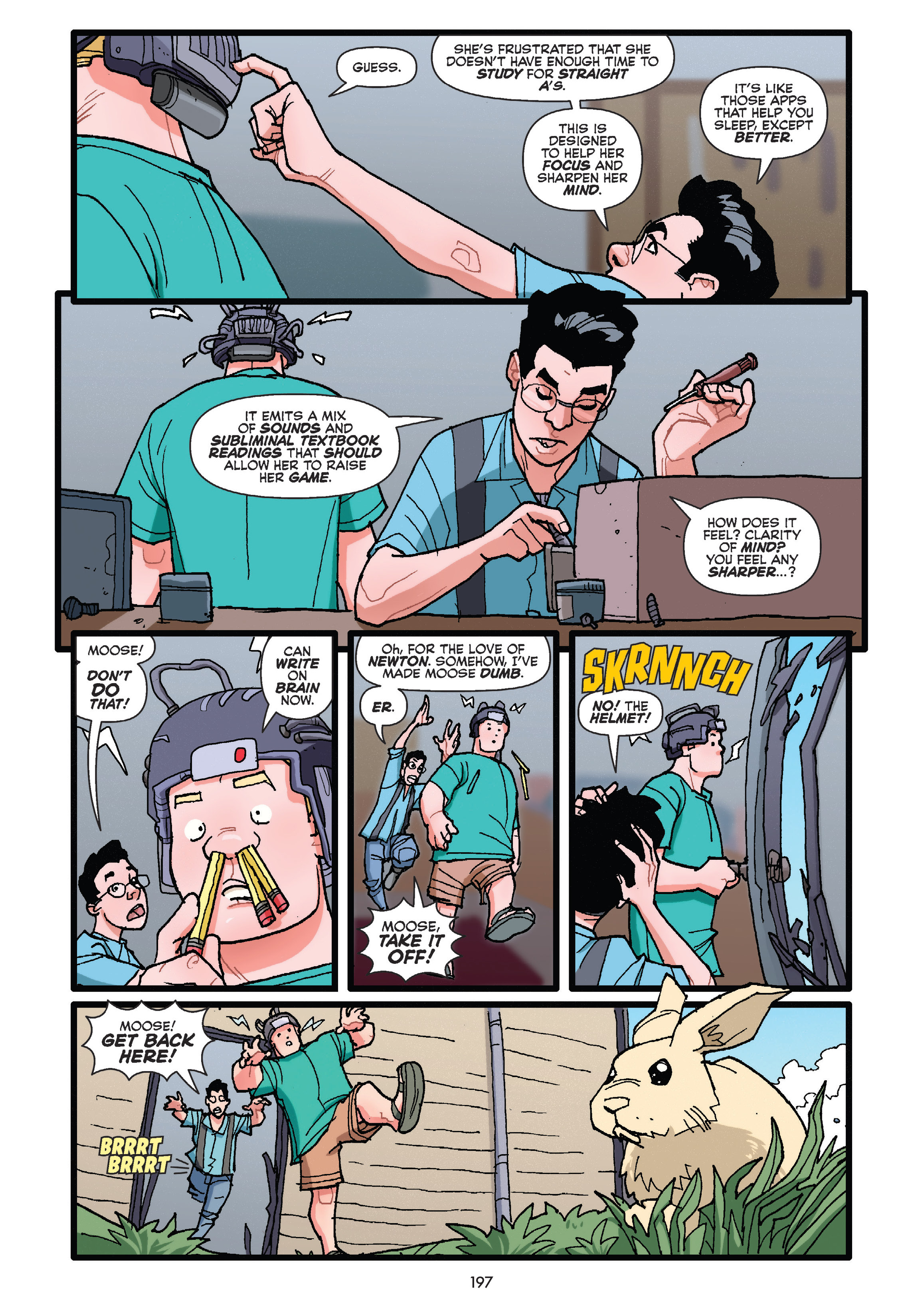 Read online Archie: Varsity Edition comic -  Issue # TPB 2 (Part 2) - 98