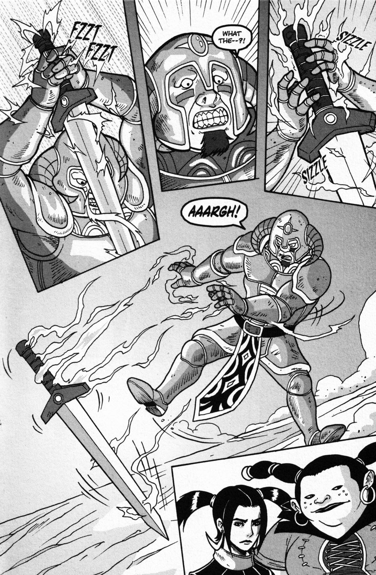 Read online Jim Henson's Return to Labyrinth comic -  Issue # Vol. 2 - 109