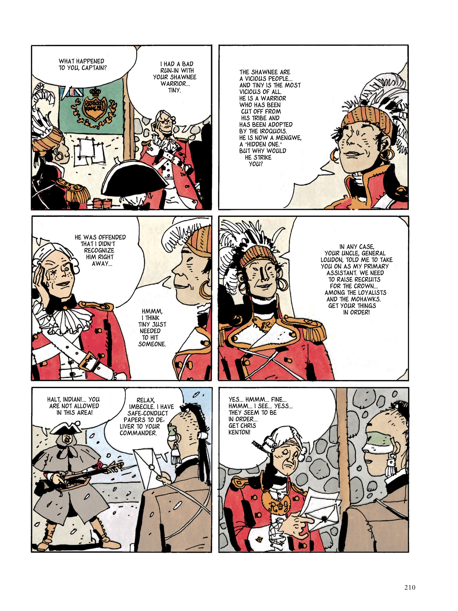Read online Fort Wheeling comic -  Issue # TPB (Part 3) - 11