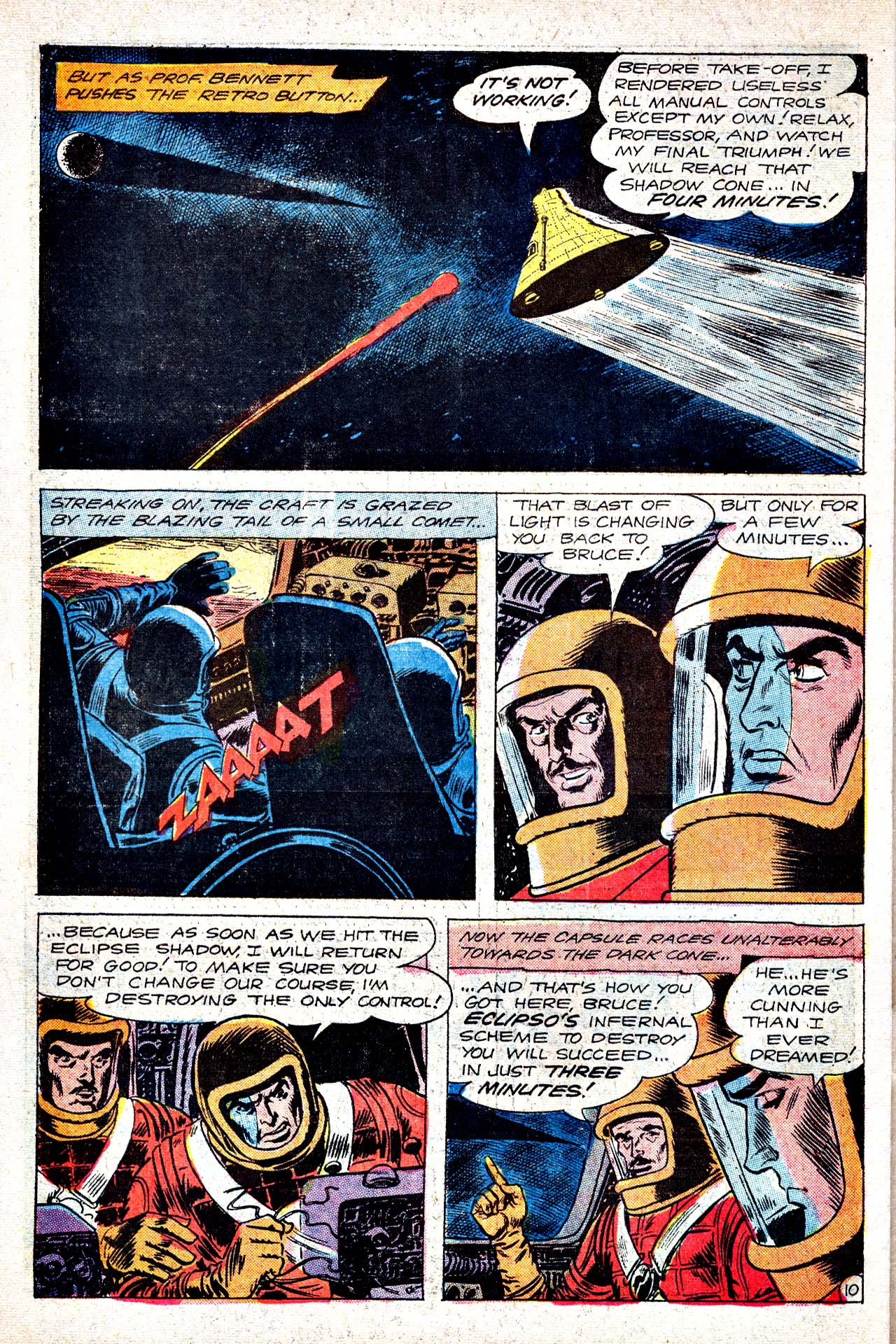 Read online Action Comics (1938) comic -  Issue #412 - 45