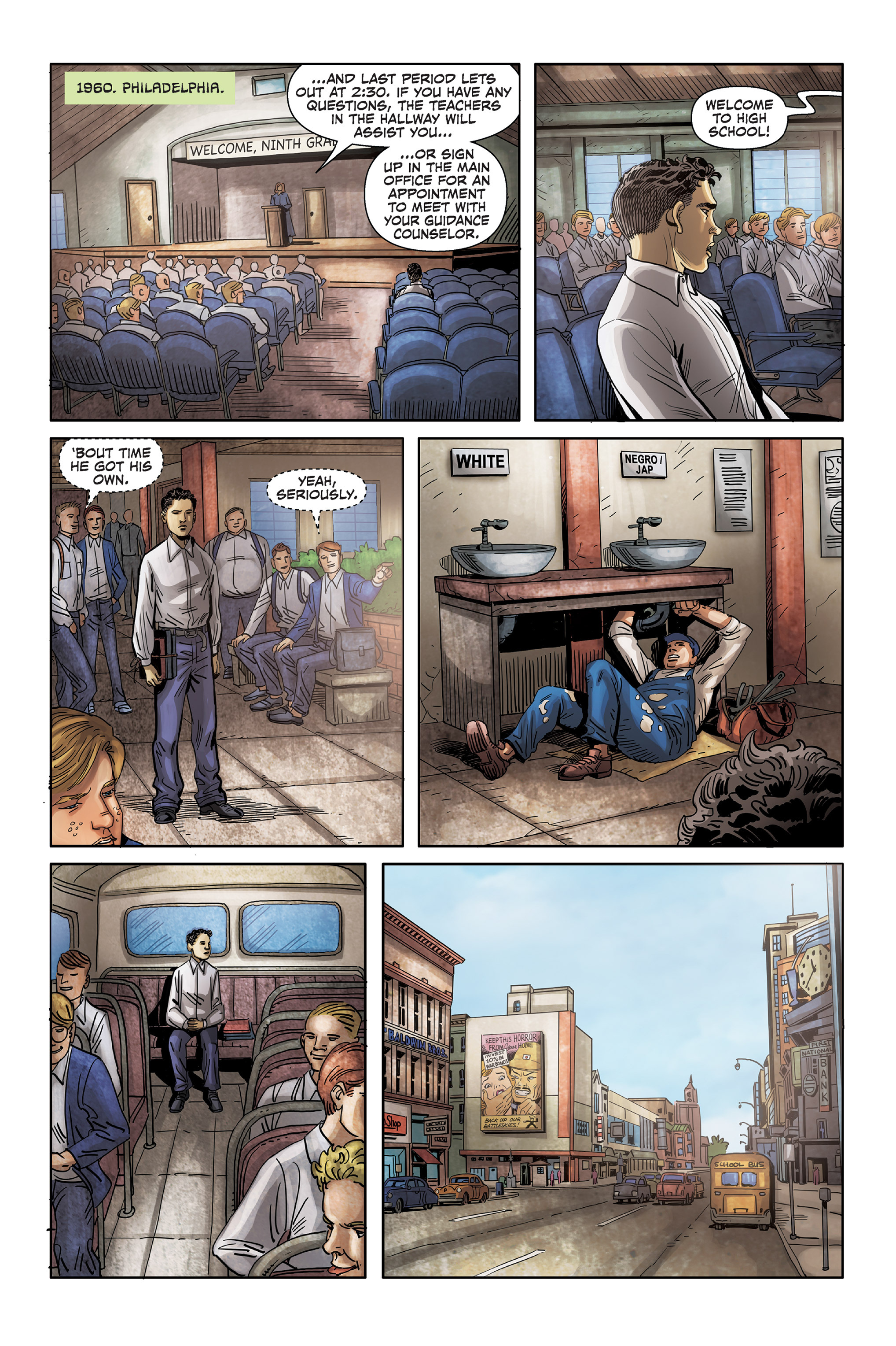 Read online The Last West comic -  Issue #8 - 4