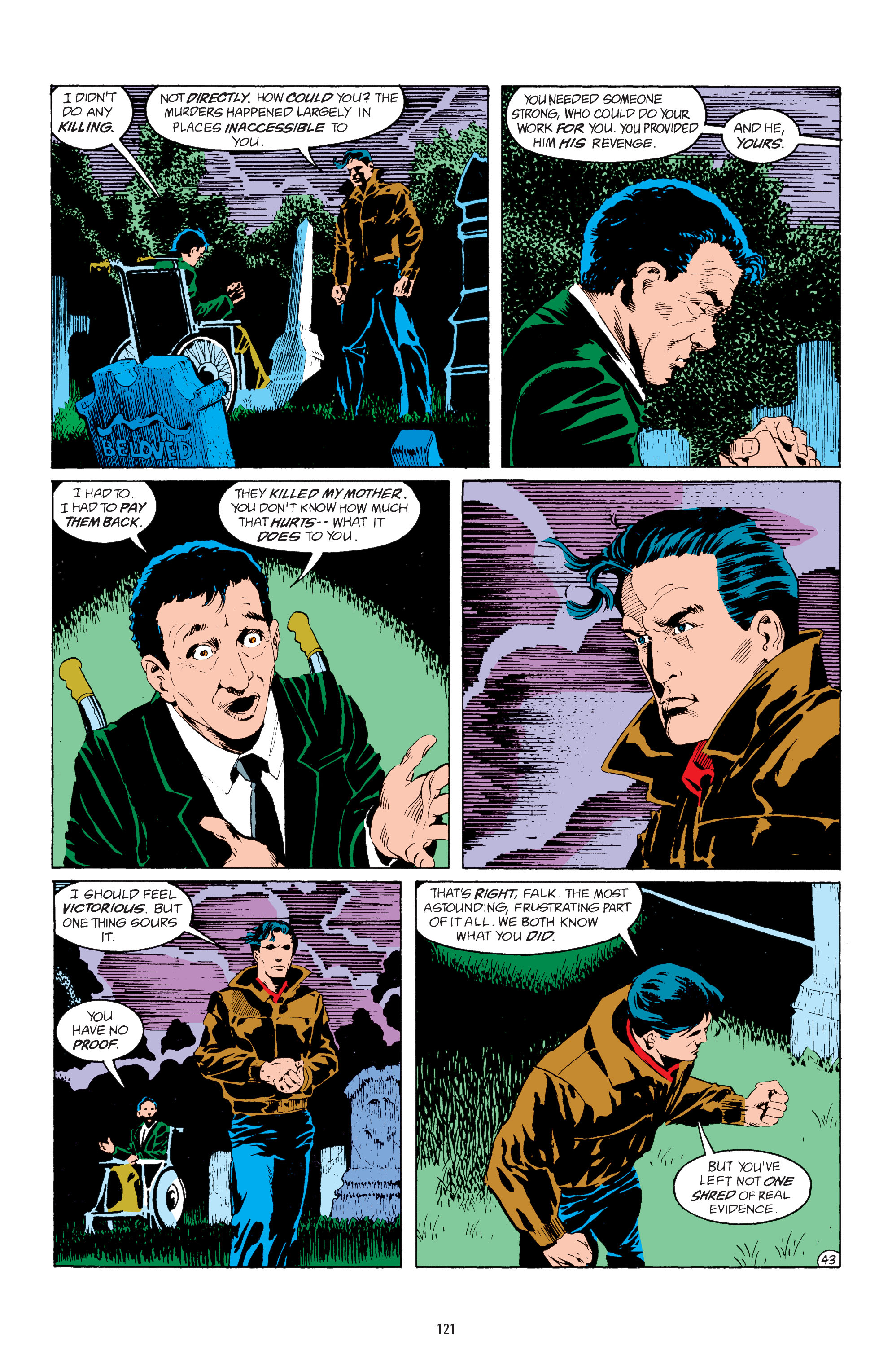 Read online Batman: The Dark Knight Detective comic -  Issue # TPB 4 (Part 2) - 21