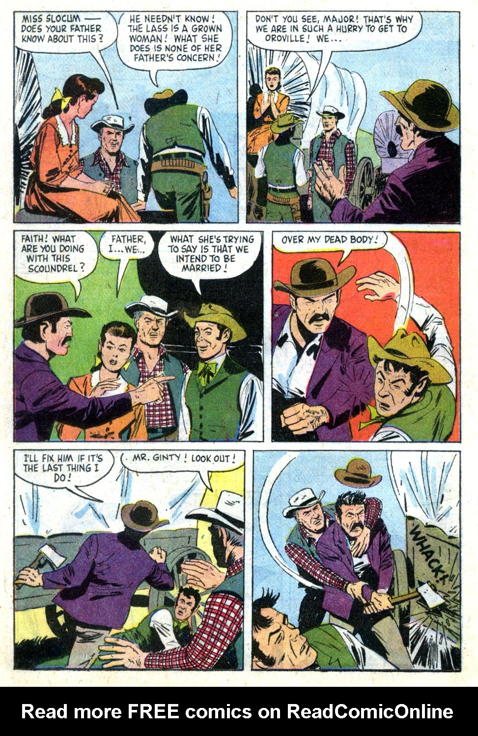 Four Color Comics issue 1019 - Page 16