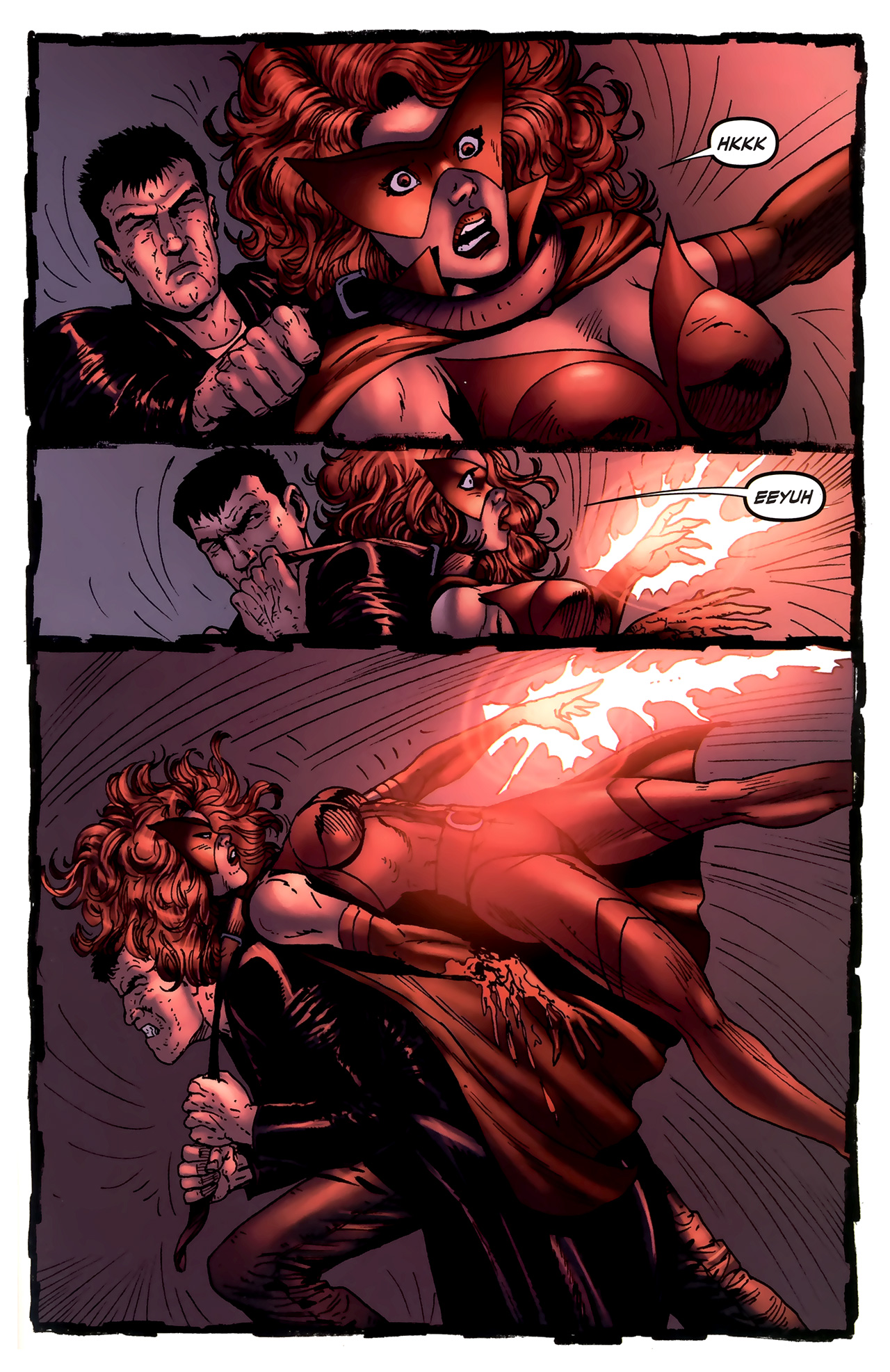 Read online The Boys comic -  Issue #32 - 21