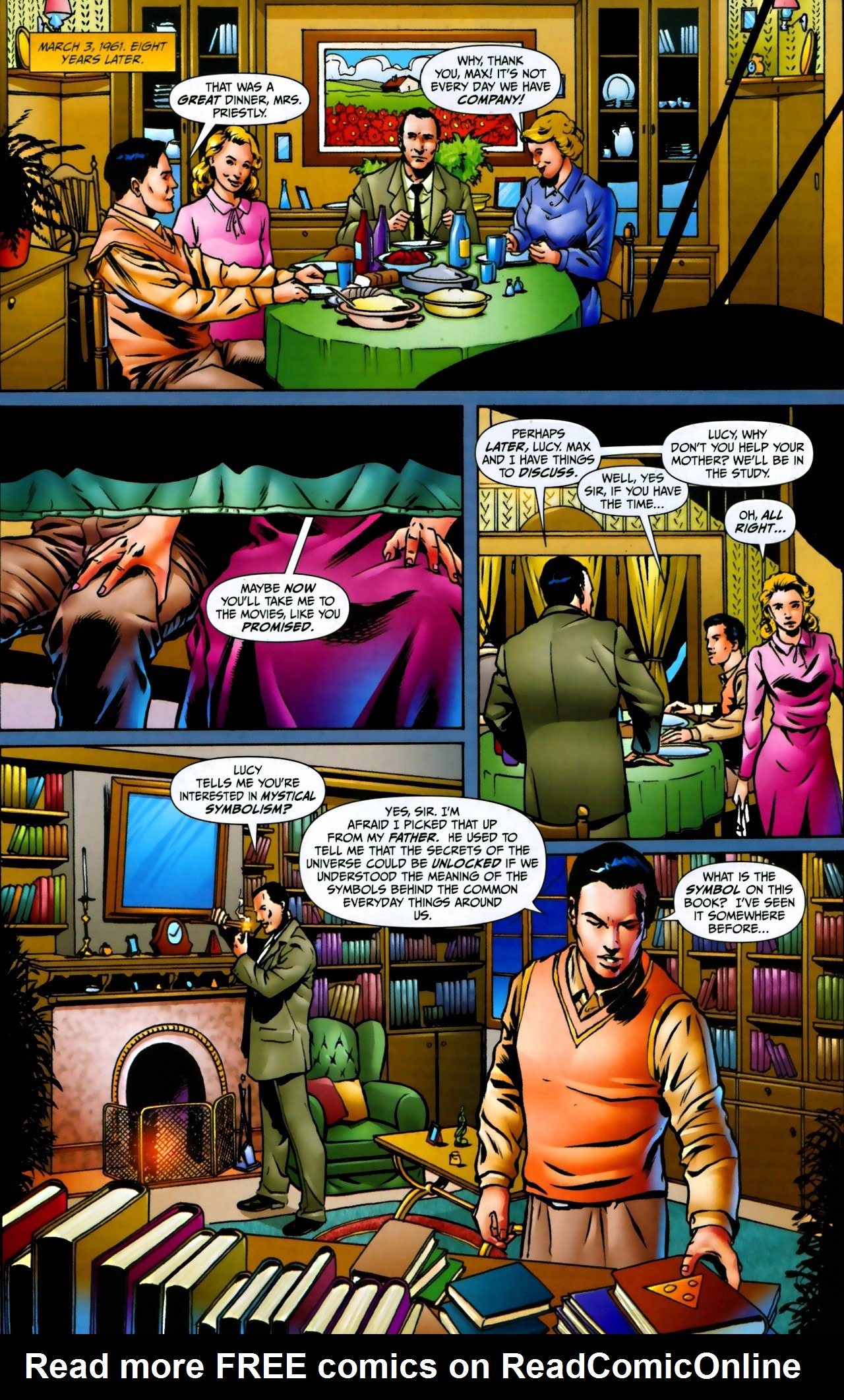 Read online New World Order comic -  Issue #1 - 10