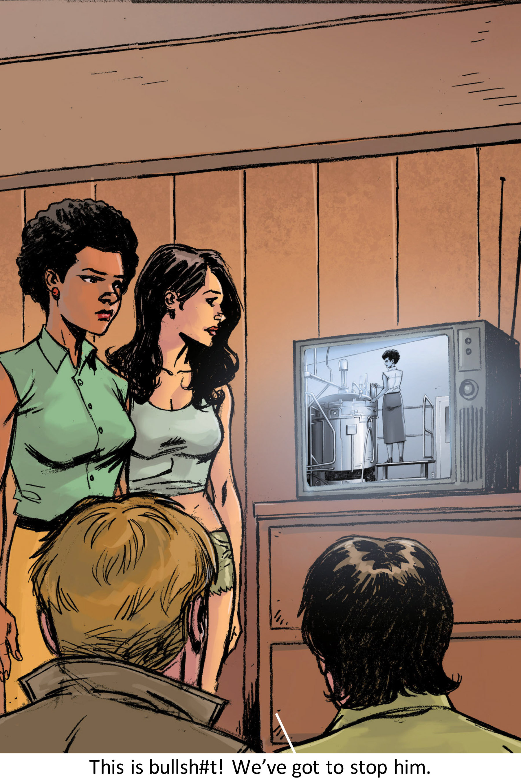 Read online Slab comic -  Issue #3 - 66