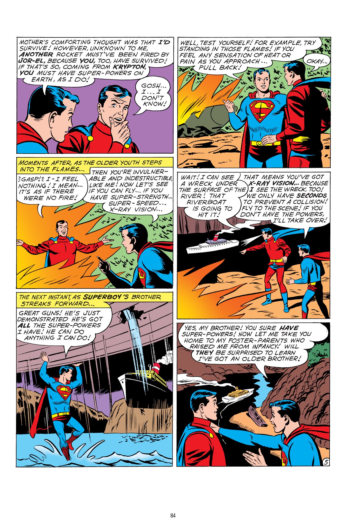 Read online Legion of Super-Heroes: The Silver Age comic -  Issue # TPB 1 (Part 1) - 85