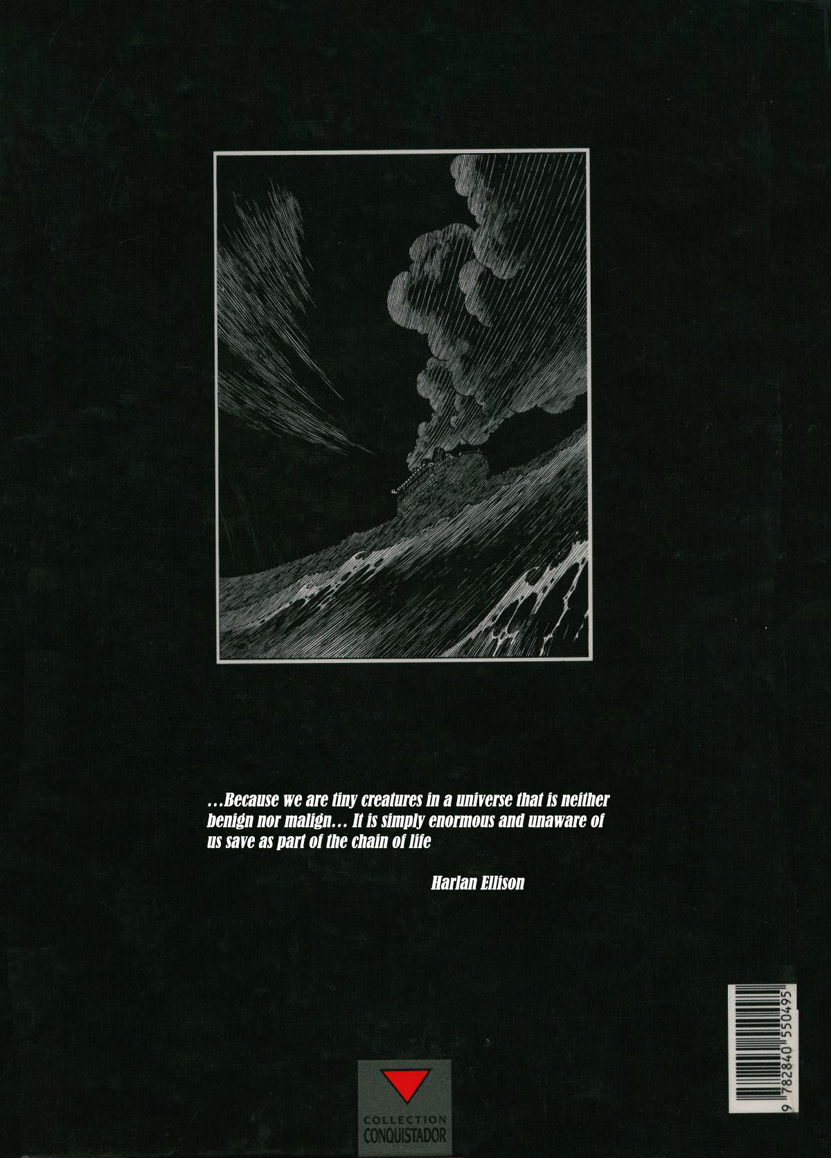 Read online Cromwell Stone comic -  Issue #2 - 50