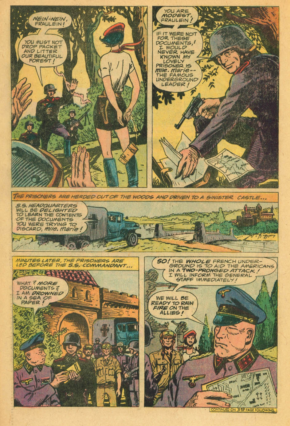 Read online G.I. Combat (1952) comic -  Issue #200 - 21