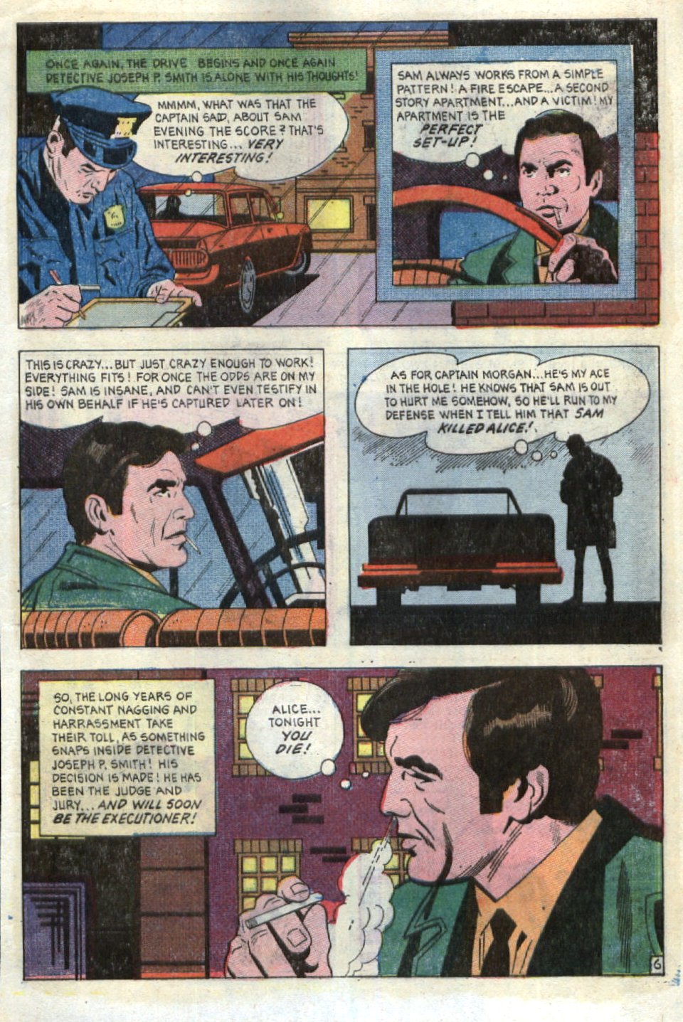 The Many Ghosts of Dr. Graves issue 40 - Page 9