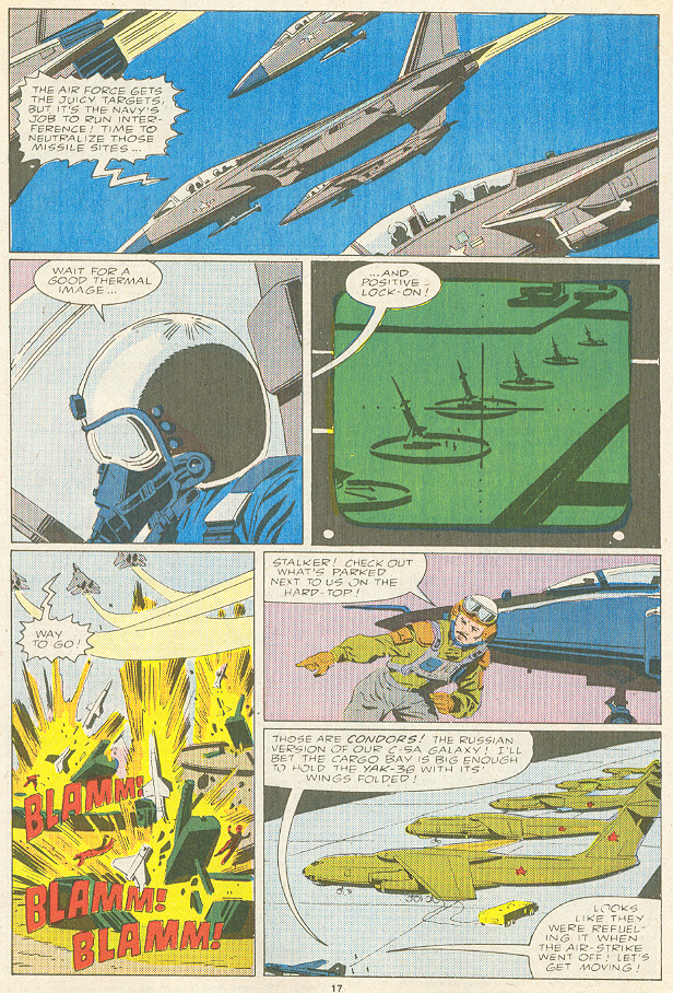 Read online G.I. Joe Special Missions comic -  Issue #3 - 18