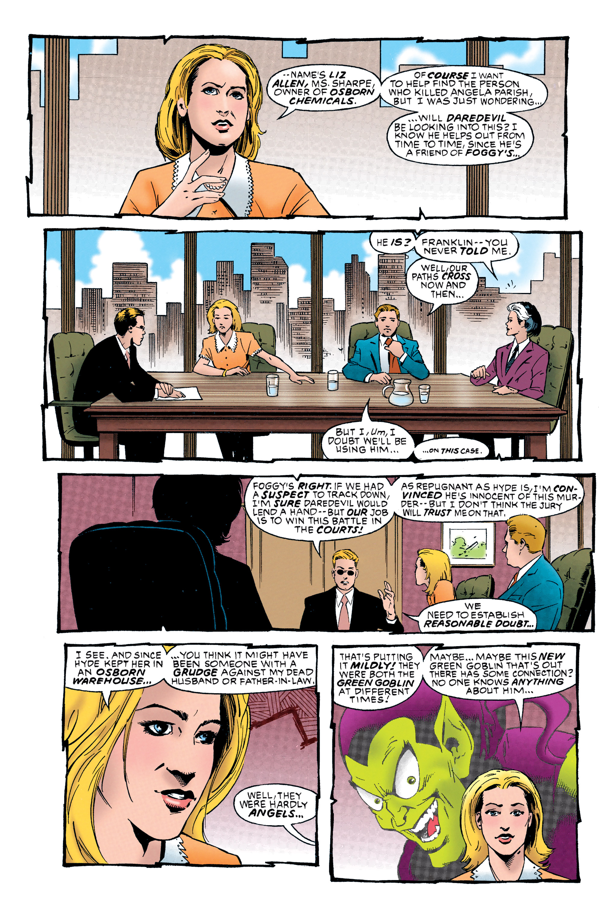 Read online Daredevil Epic Collection comic -  Issue # TPB 20 (Part 3) - 66