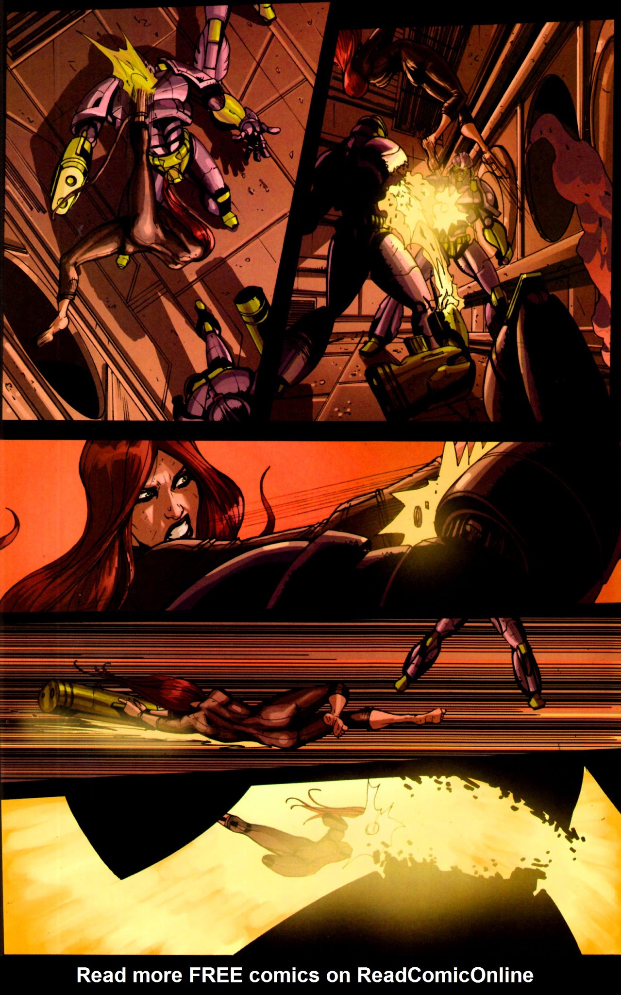 Read online G.I. Joe (2005) comic -  Issue #7 - 10