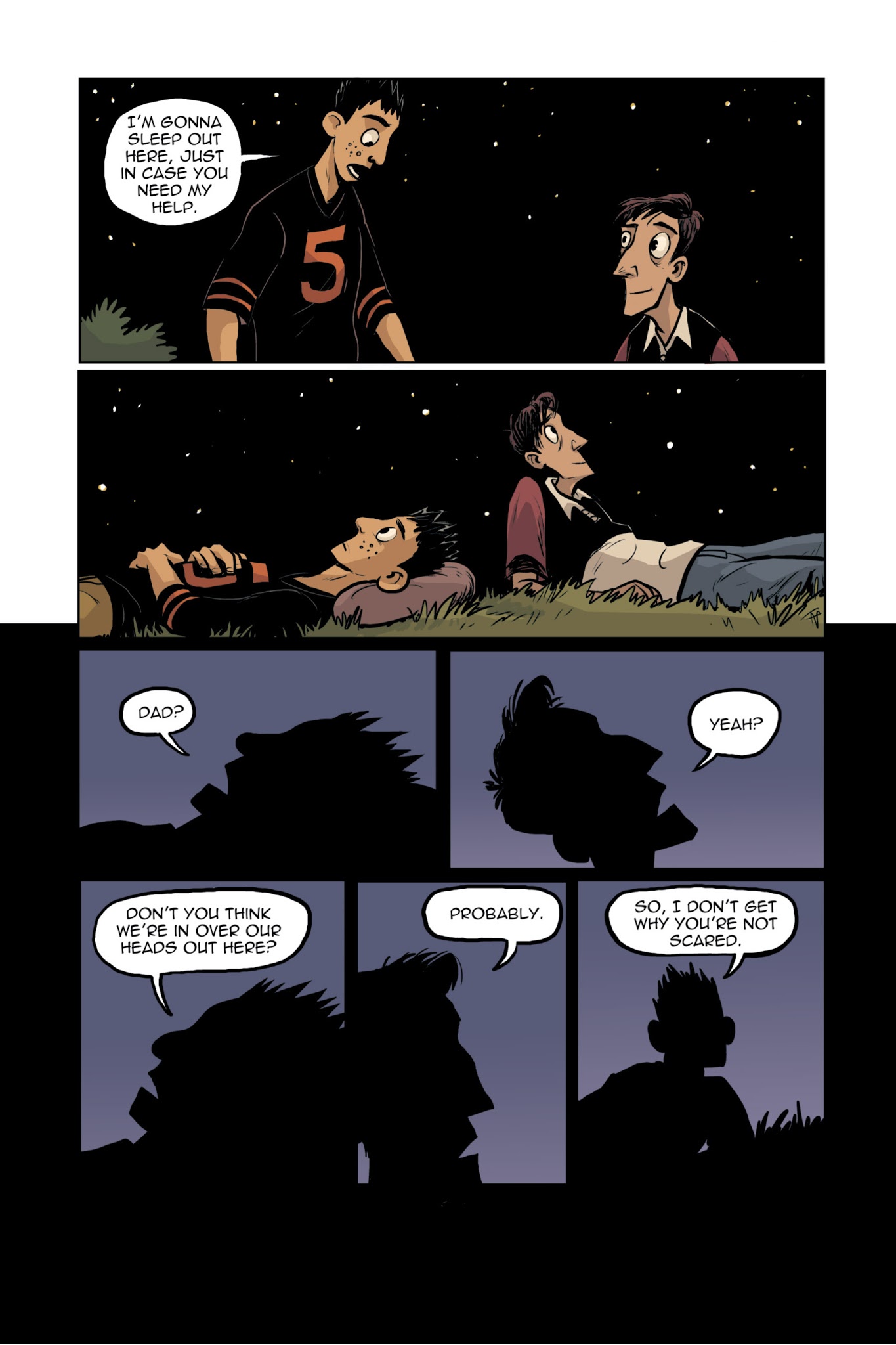 Read online Bad Island comic -  Issue # TPB - 95