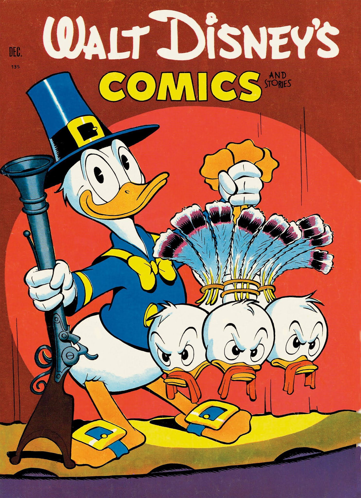 Read online The Complete Carl Barks Disney Library comic -  Issue # TPB 11 (Part 2) - 114