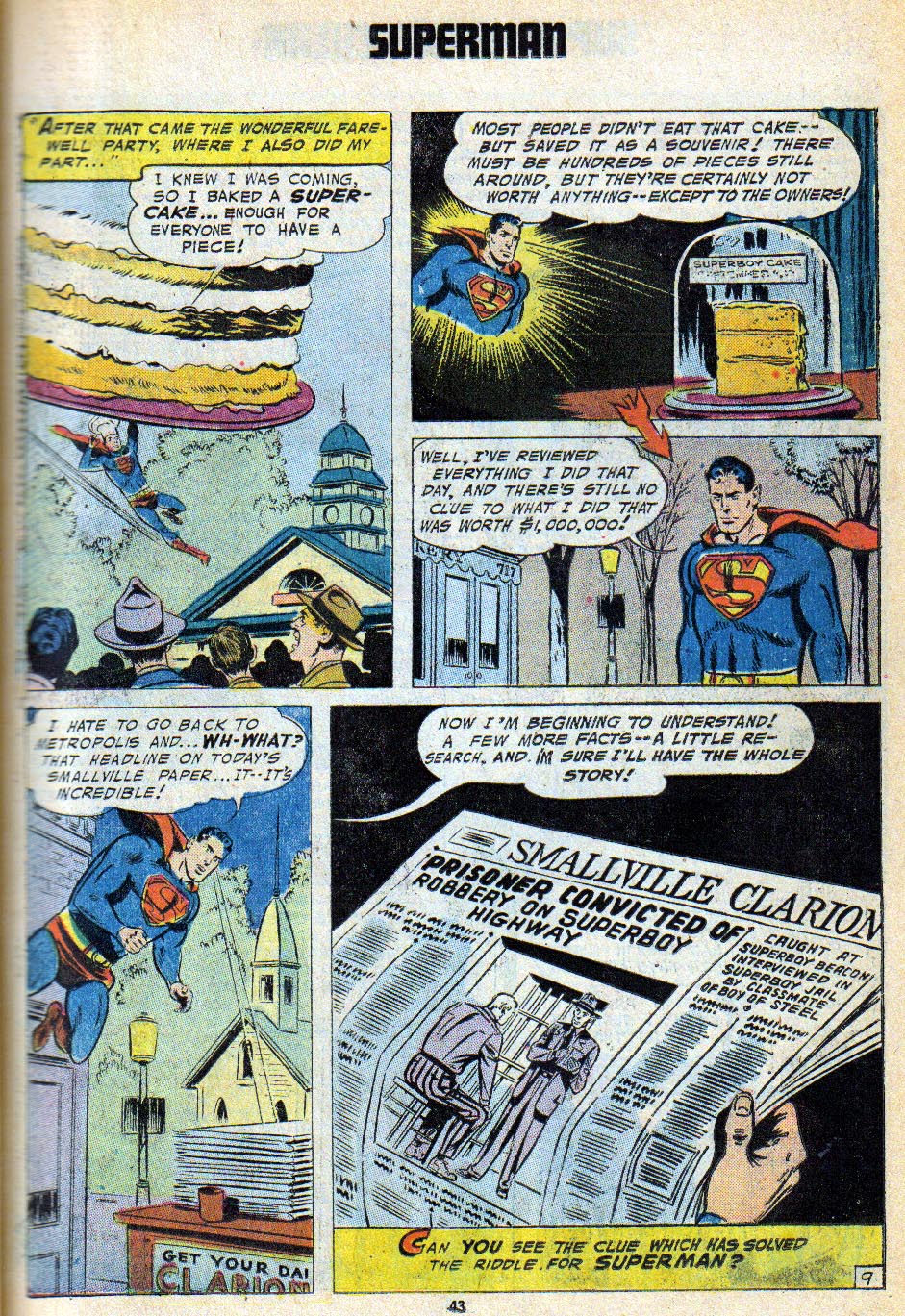 Read online DC 100-Page Super Spectacular comic -  Issue #18 - 43