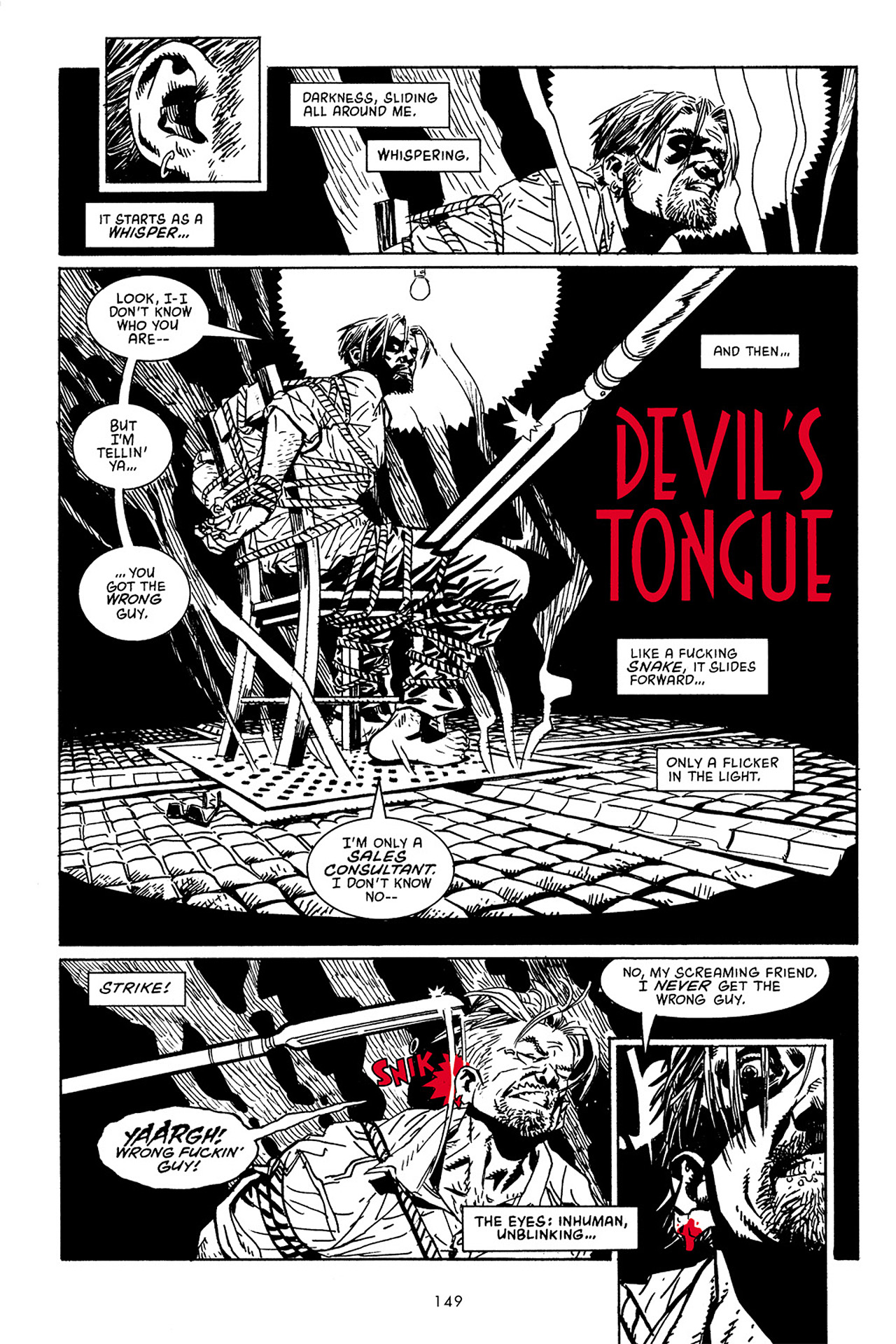 Read online Grendel Omnibus comic -  Issue # TPB_1 (Part 1) - 147