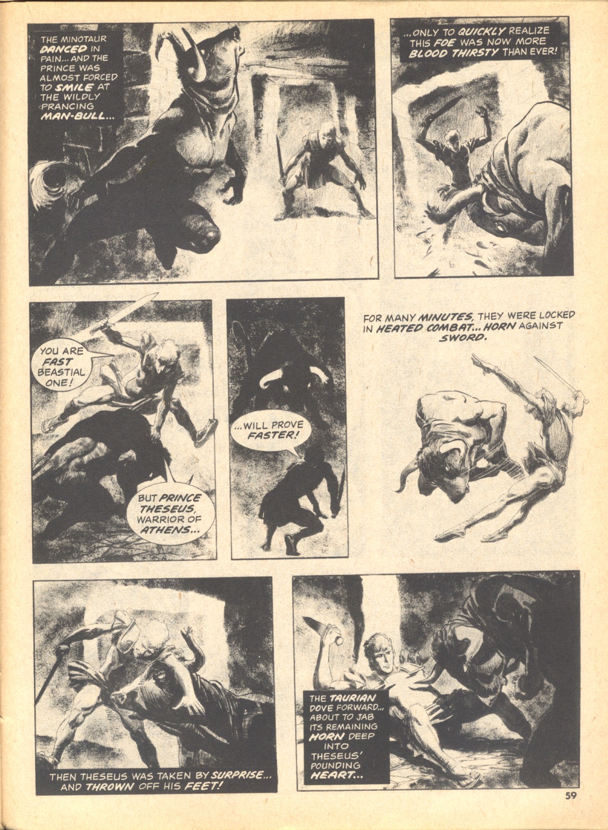 Creepy (1964) Issue #71 #71 - English 58
