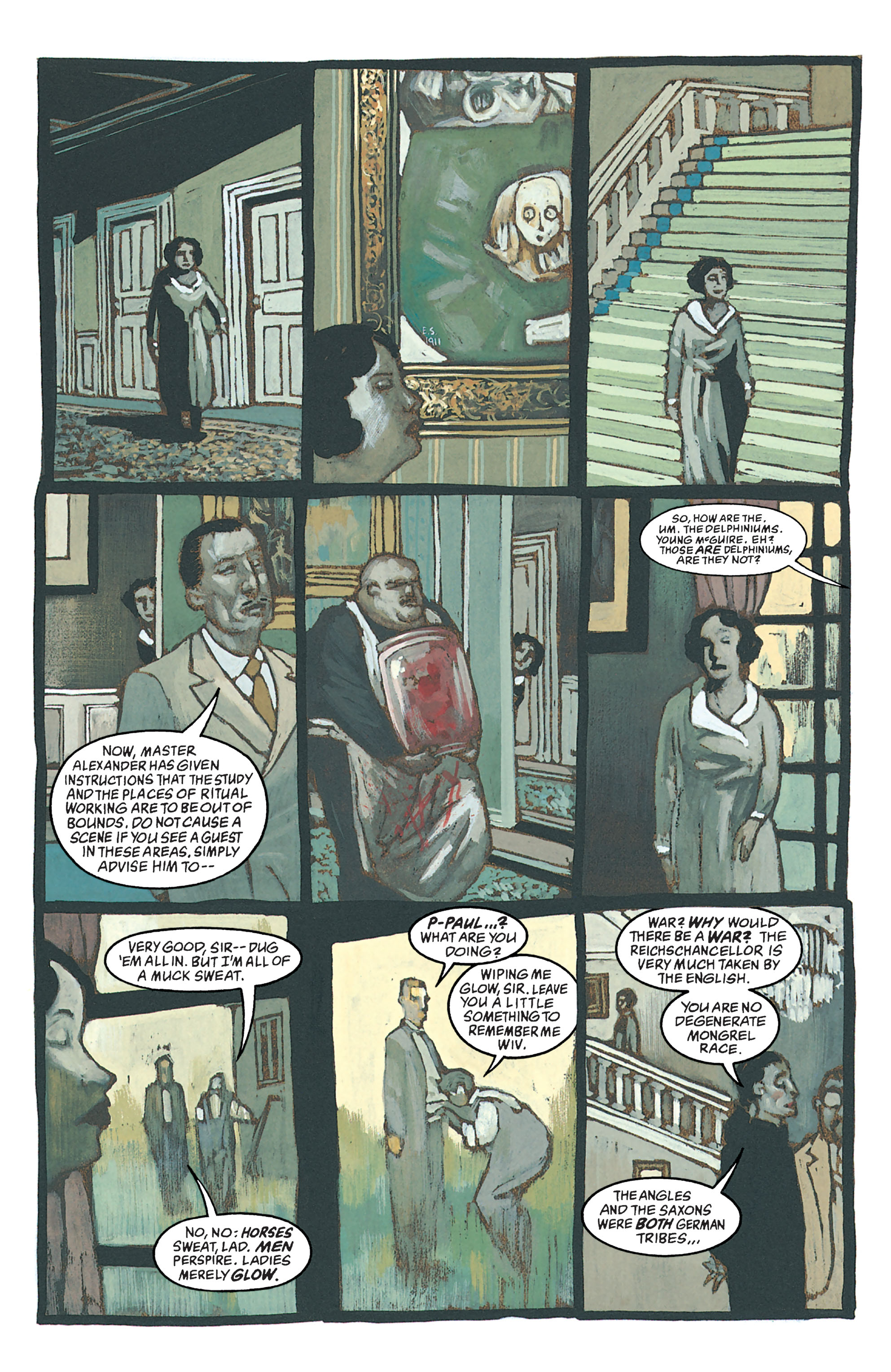 Read online The Sandman (1989) comic -  Issue # _The_Deluxe_Edition 1 (Part 5) - 75