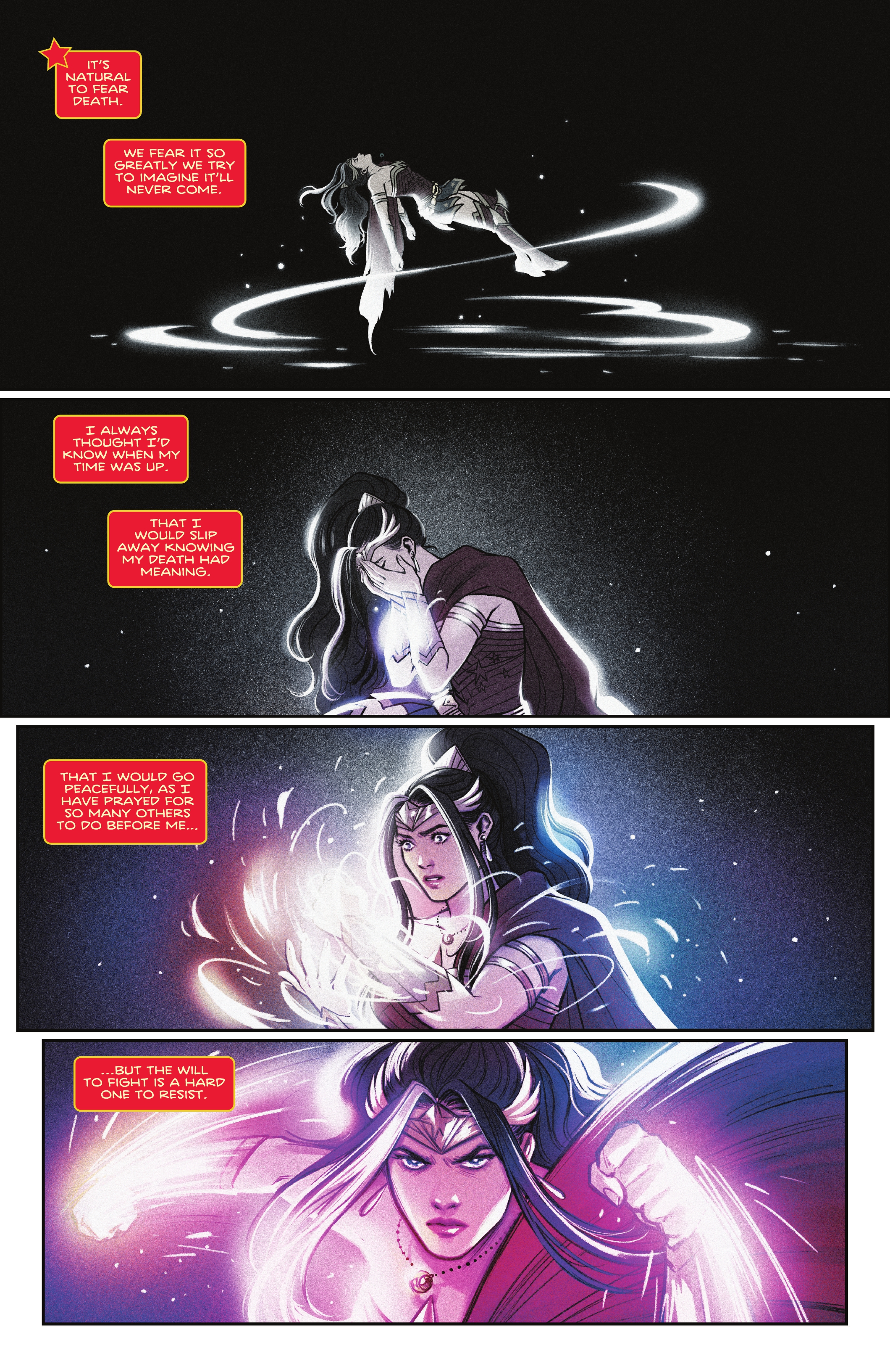 Read online Wonder Woman: 80 Years of the Amazon Warrior: The Deluxe Edition comic -  Issue # TPB (Part 4) - 106