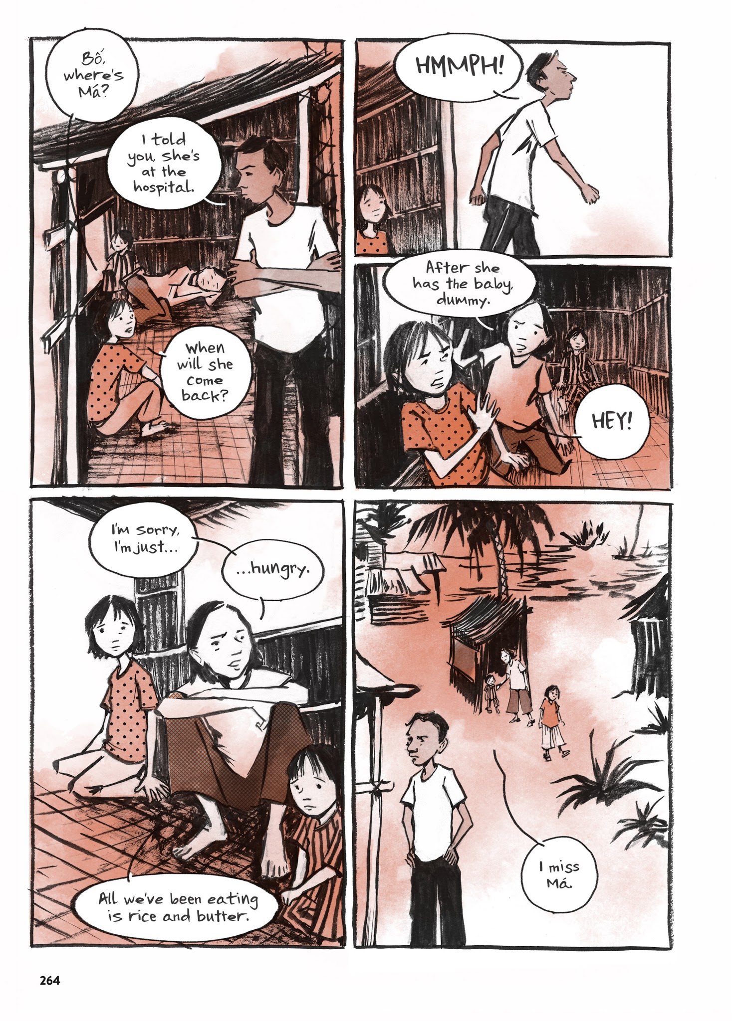 Read online The Best We Could Do comic -  Issue # TPB - 275