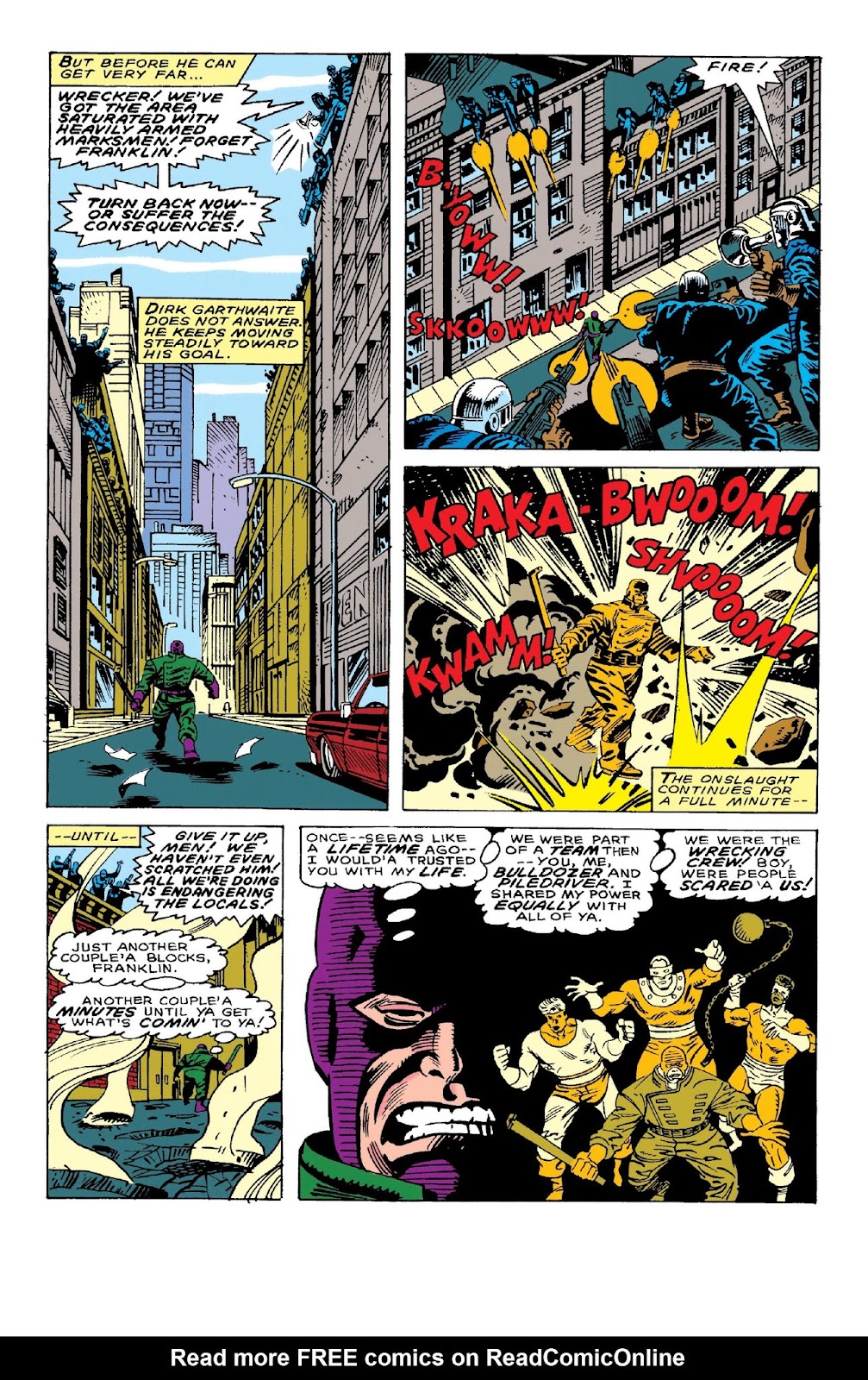 Fantastic Four Epic Collection issue The New Fantastic Four (Part 3) - Page 76