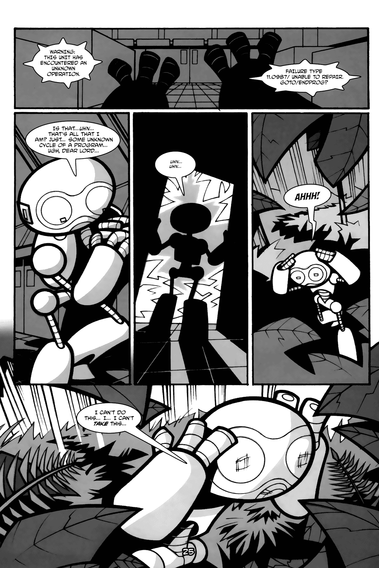 Read online Tales of the TMNT comic -  Issue #54 - 29