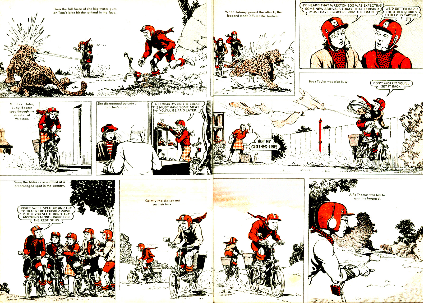 Read online The Beano Book (Annual) comic -  Issue #1968 - 44