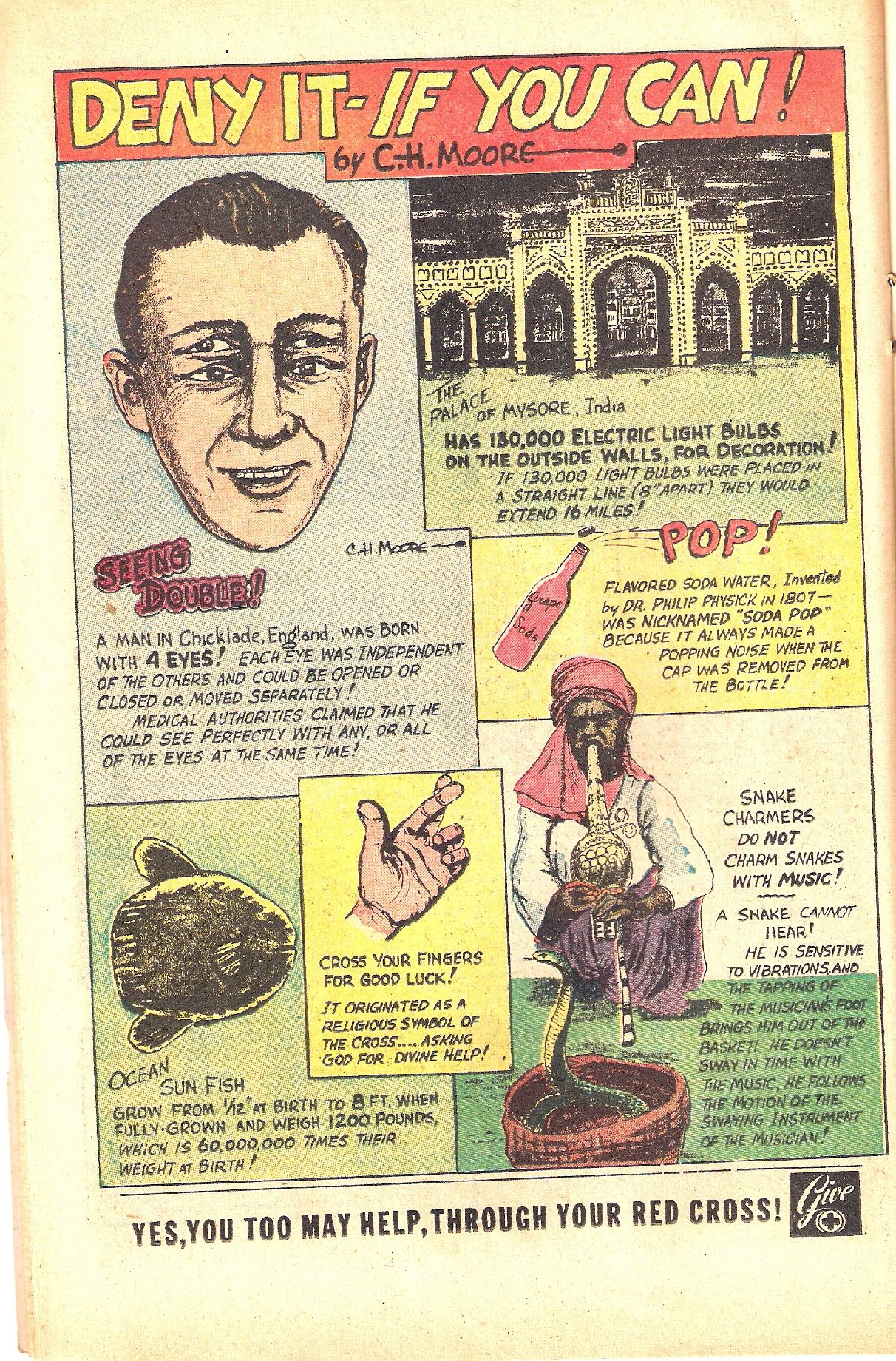 Read online Boy Comics comic -  Issue #56 - 24