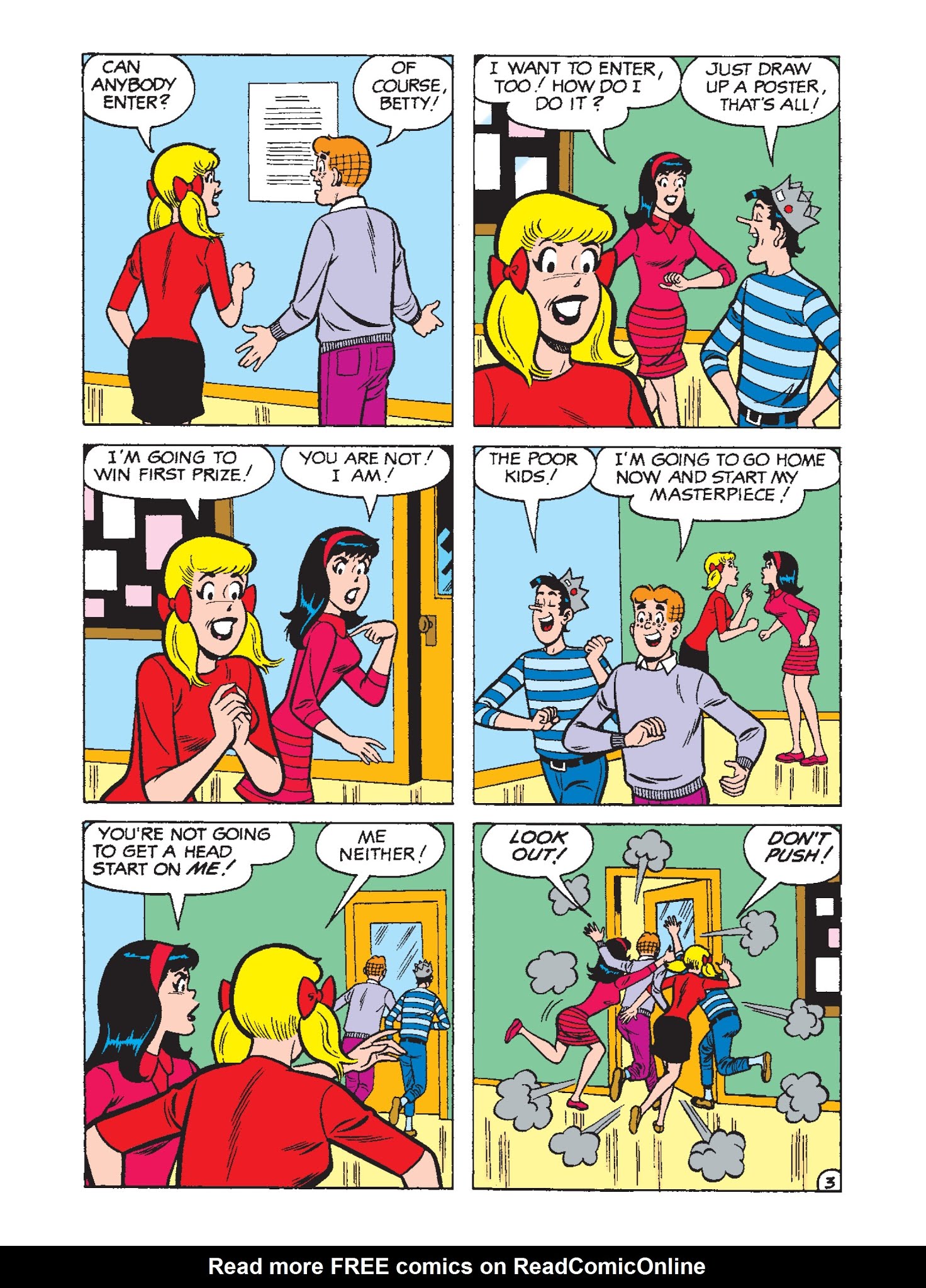 Read online Archie 1000 Page Comics Digest comic -  Issue # TPB (Part 8) - 90