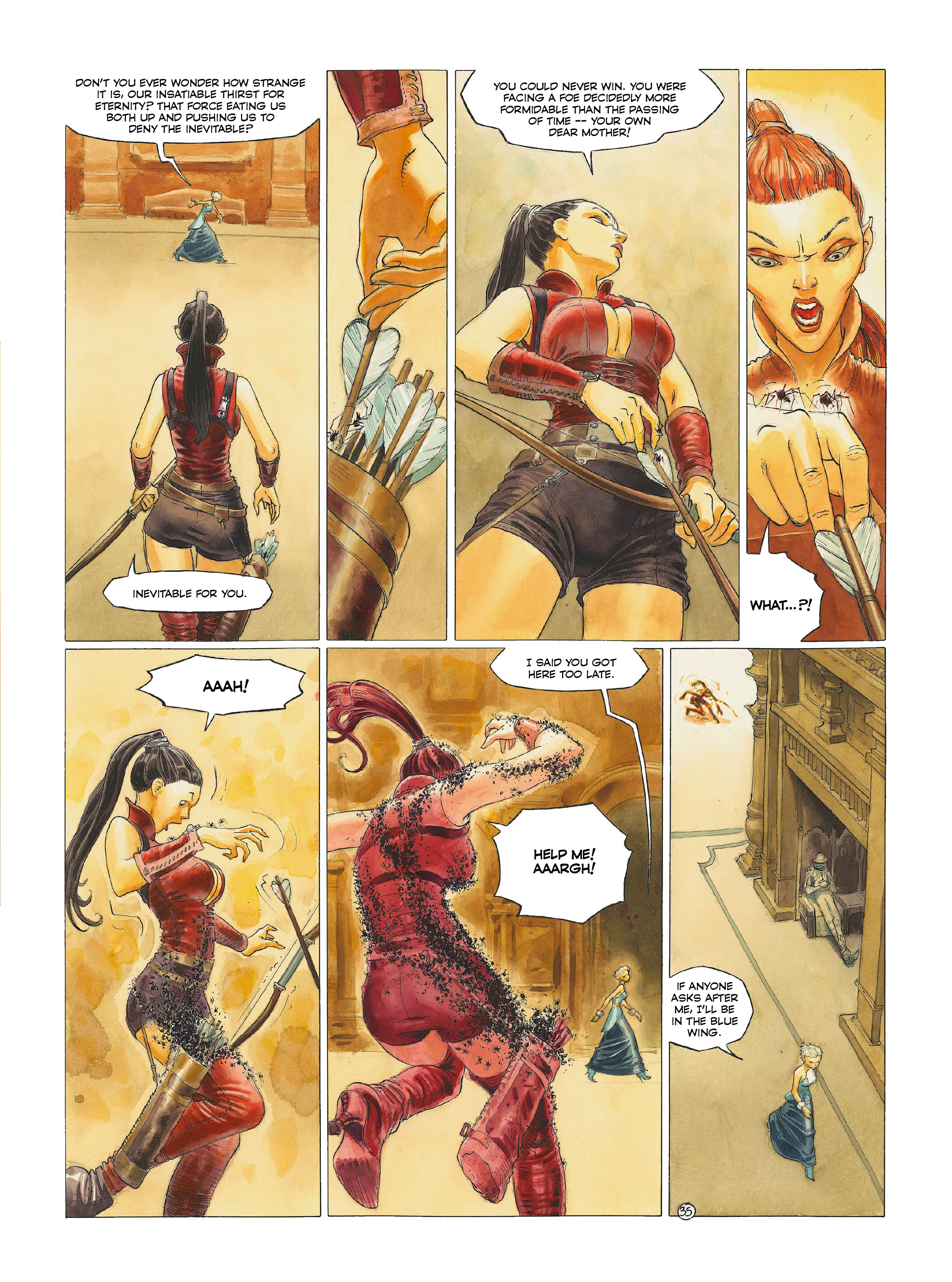 Read online Azimut comic -  Issue # TPB (Part 3) - 20