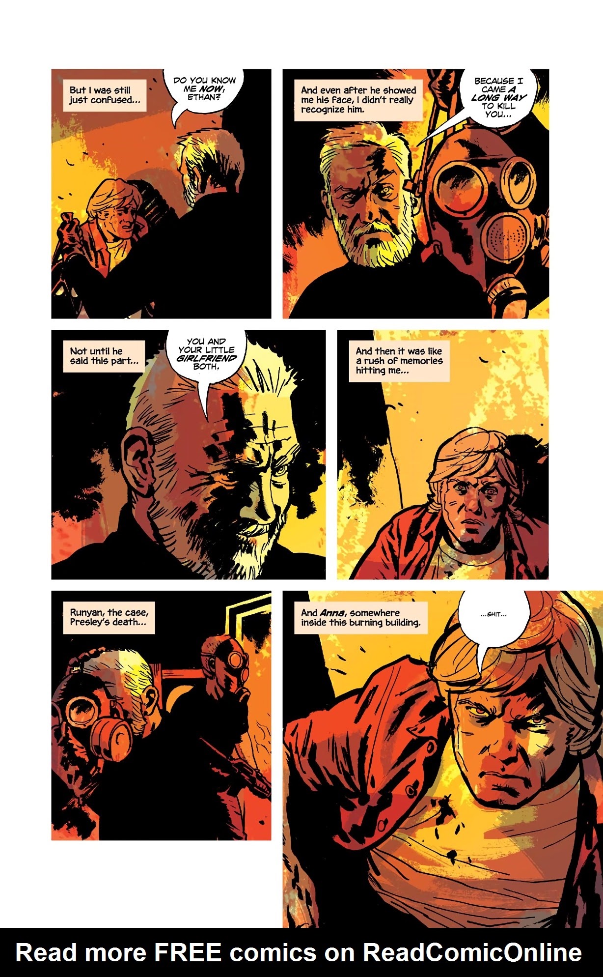 Read online Destroy All Monsters: A Reckless Book comic -  Issue # TPB (Part 2) - 25