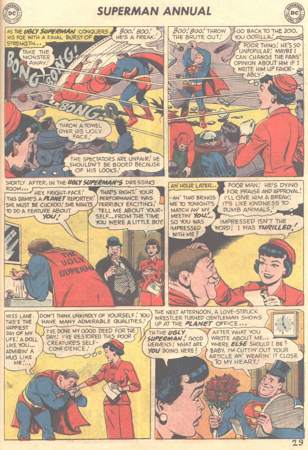 Read online Superman (1939) comic -  Issue # _Annual 3 - 29