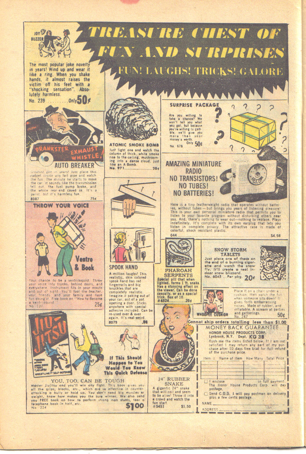 Read online Archie Comics comic -  Issue #105 - 12