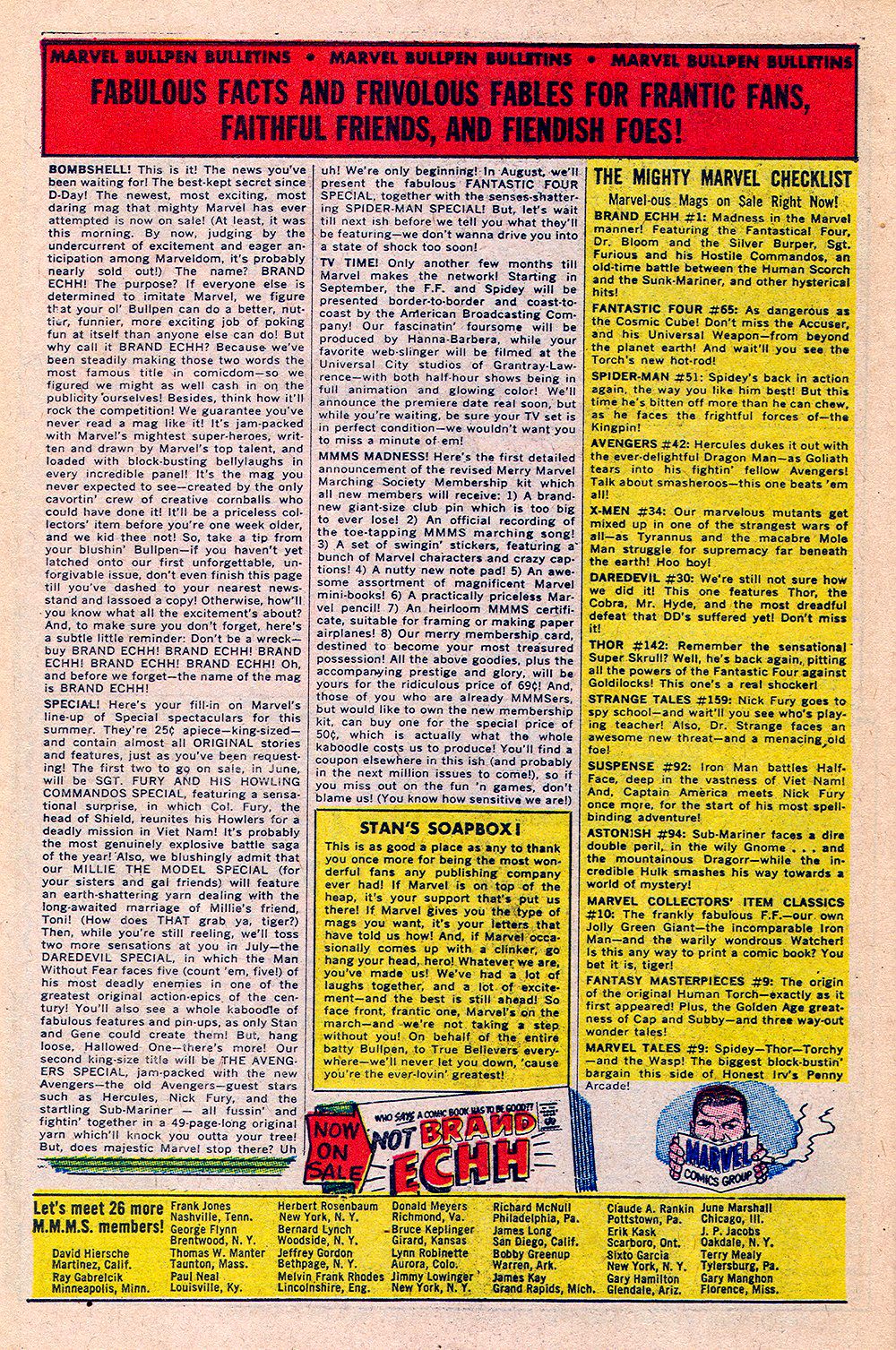 Read online Sgt. Fury comic -  Issue #44 - 30