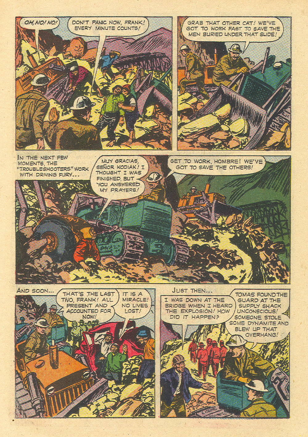 Read online Four Color Comics comic -  Issue #1108 - 26