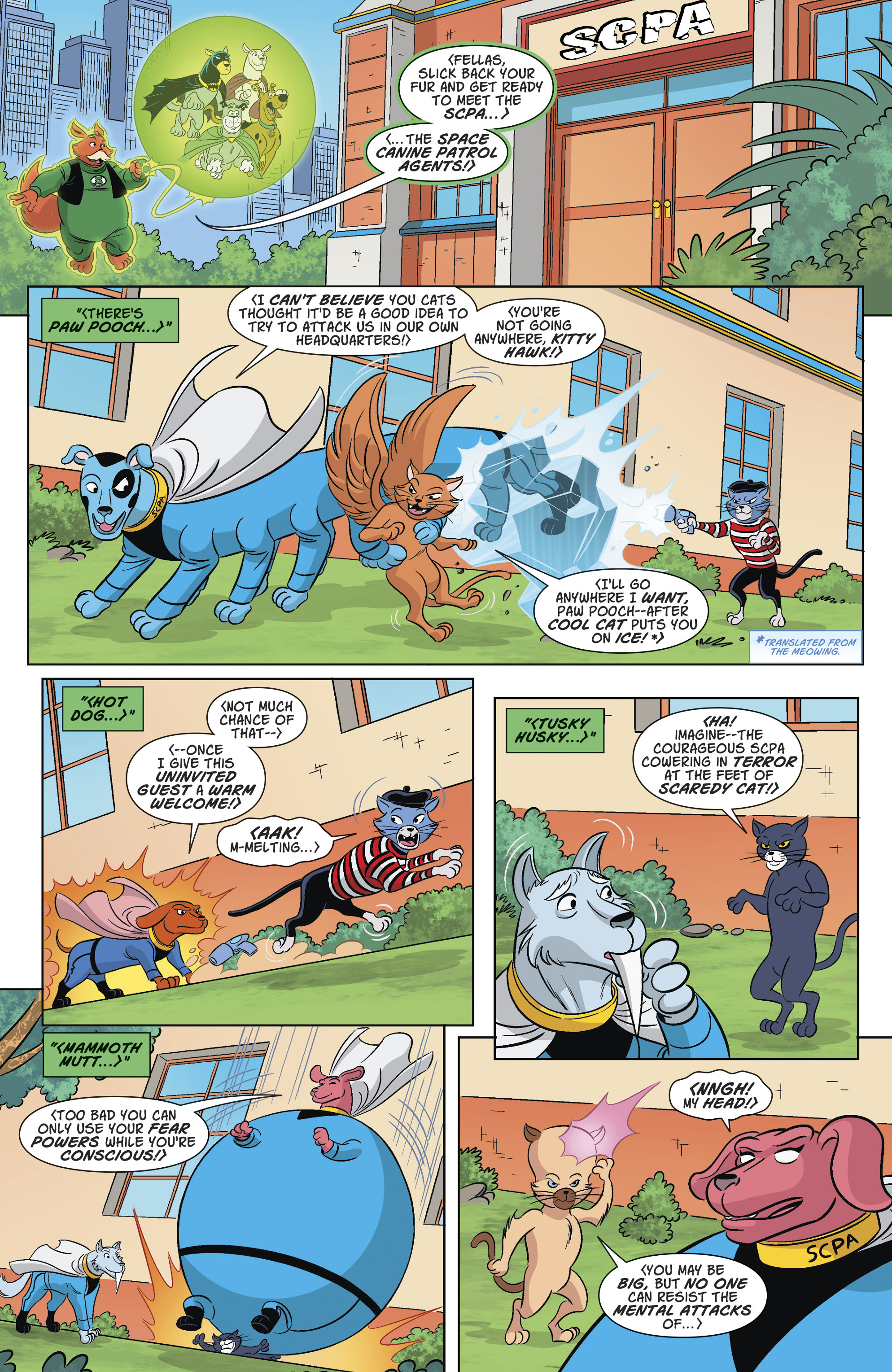 Read online Scooby-Doo's Greatest Adventures comic -  Issue # TPB (Part 2) - 65