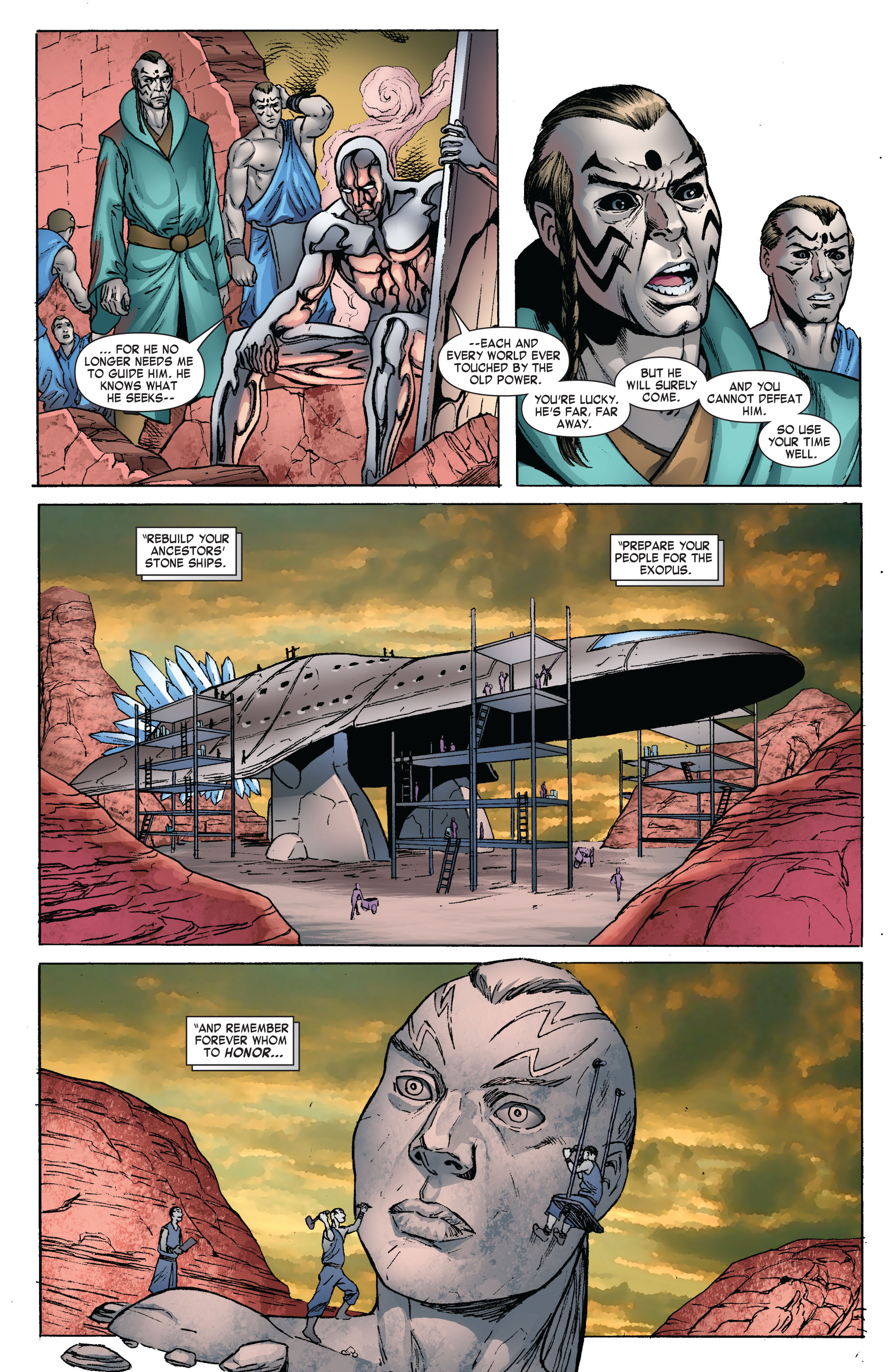 Read online Skaar: Son of Hulk comic -  Issue #12 - 31