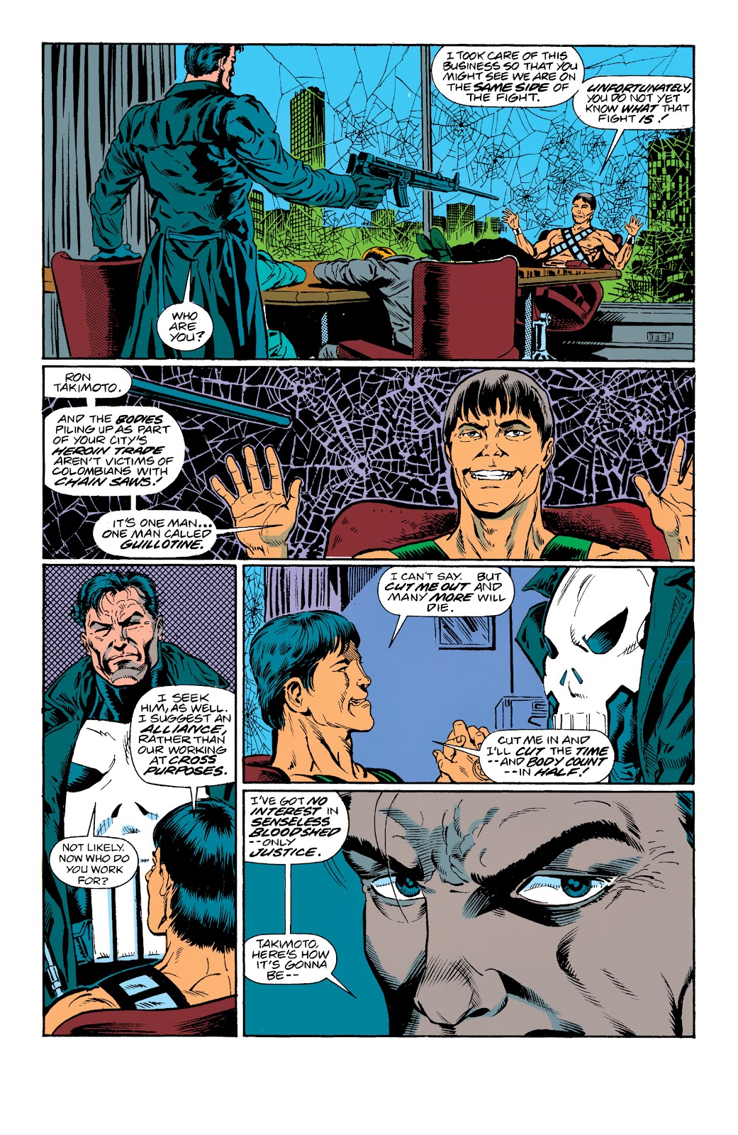 Captain America: Von Strucker Gambit issue TPB - Page 45