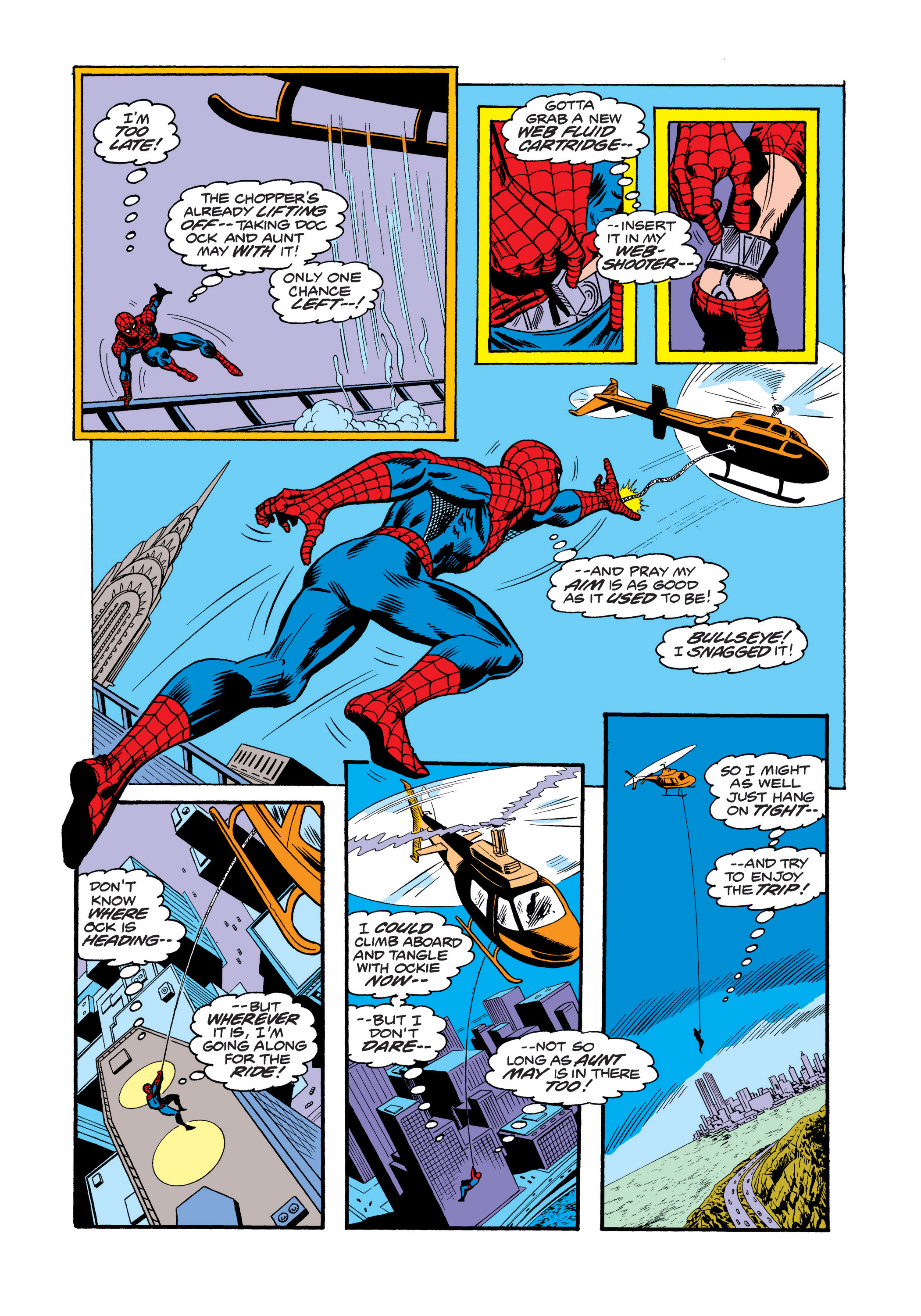 Read online Marvel Masterworks: The Amazing Spider-Man comic -  Issue # TPB 16 (Part 1) - 42