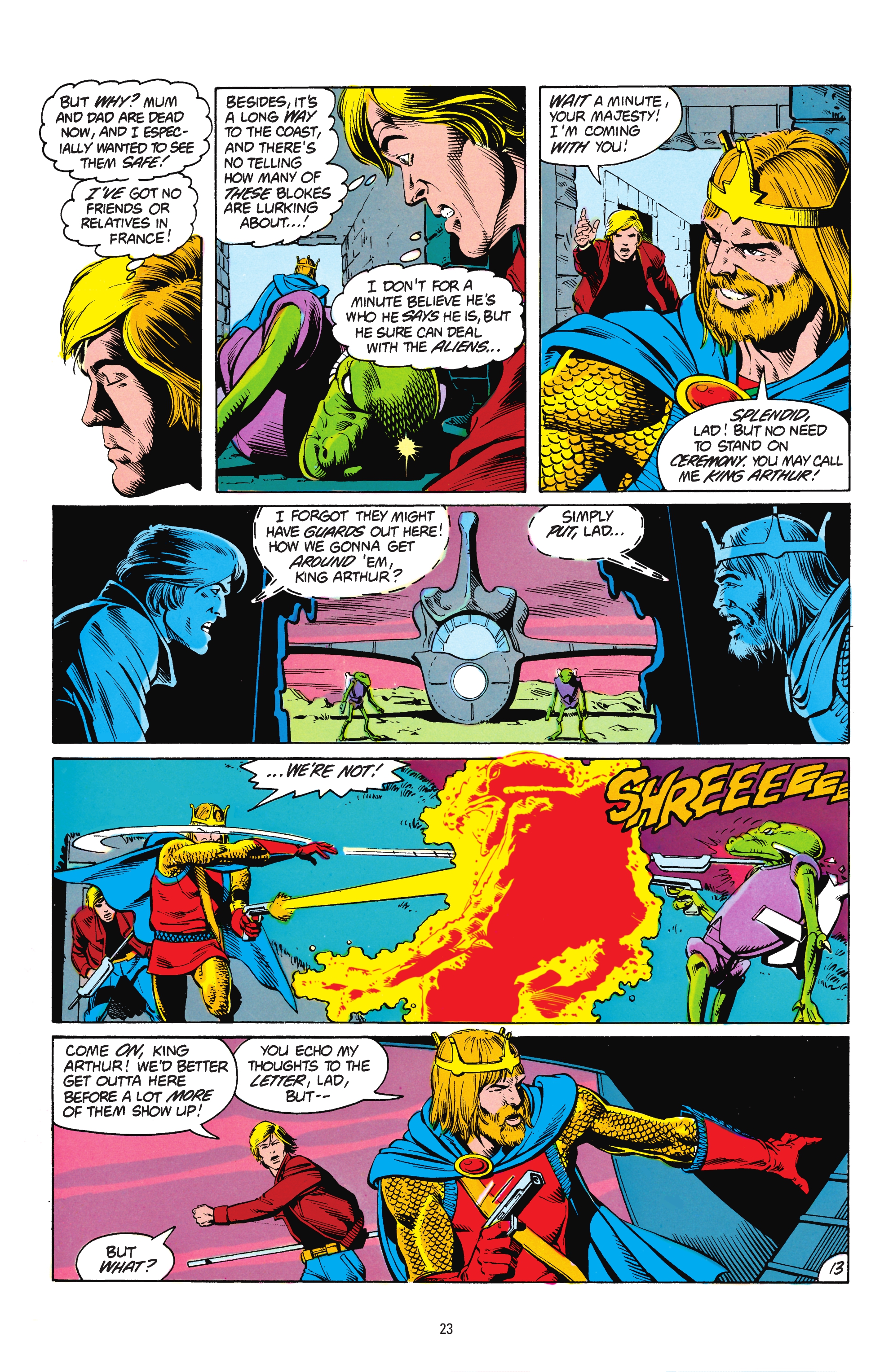 Read online DC Through the '80s: The Experiments comic -  Issue # TPB (Part 1) - 26