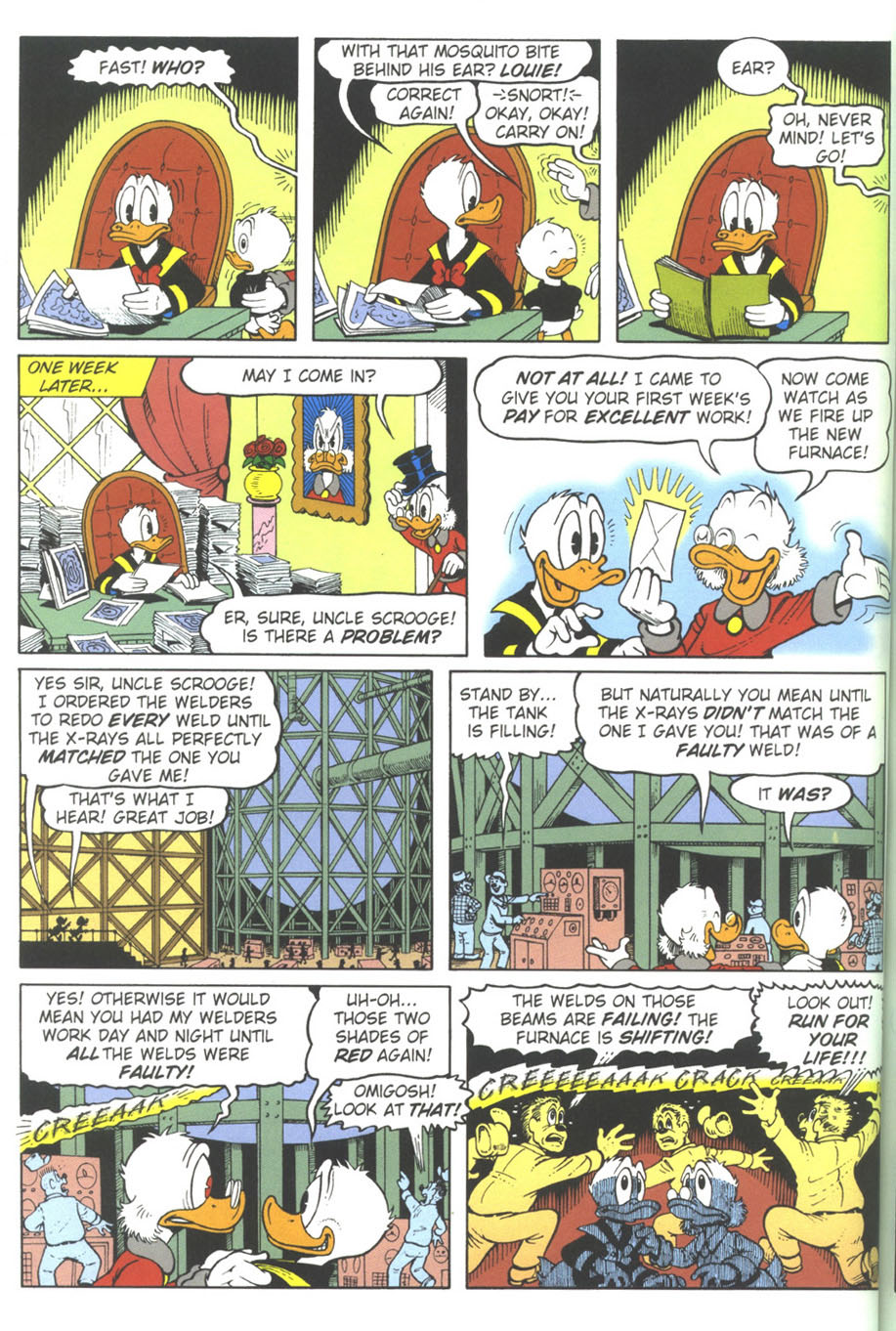 Read online Walt Disney's Comics and Stories comic -  Issue #622 - 64