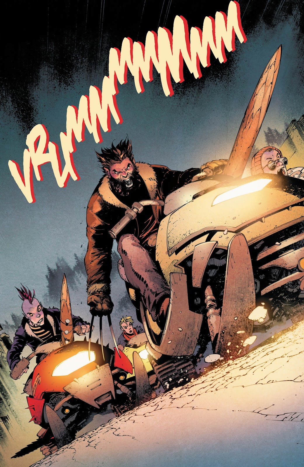 Wolverine (2020) issue 5 - Page 21