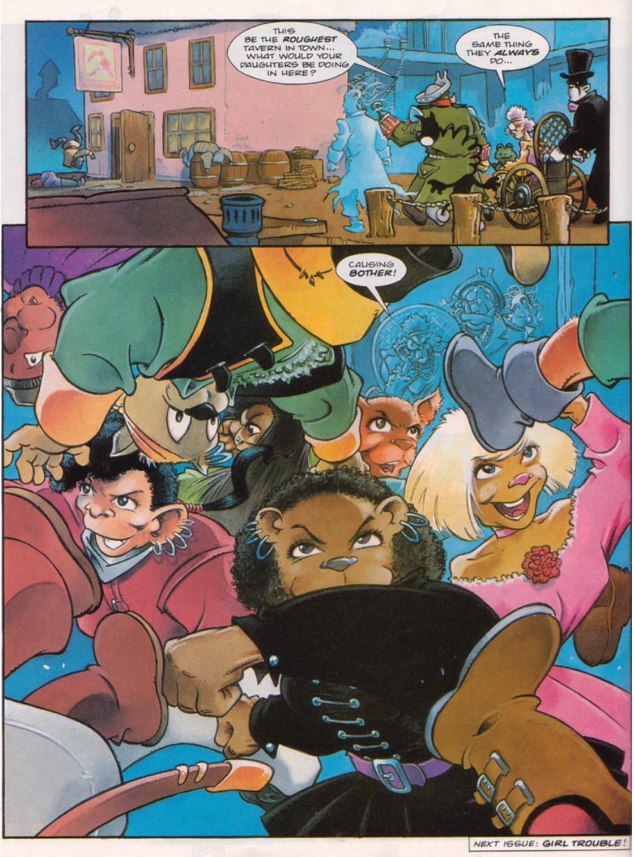 Read online Sonic the Comic comic -  Issue #103 - 14