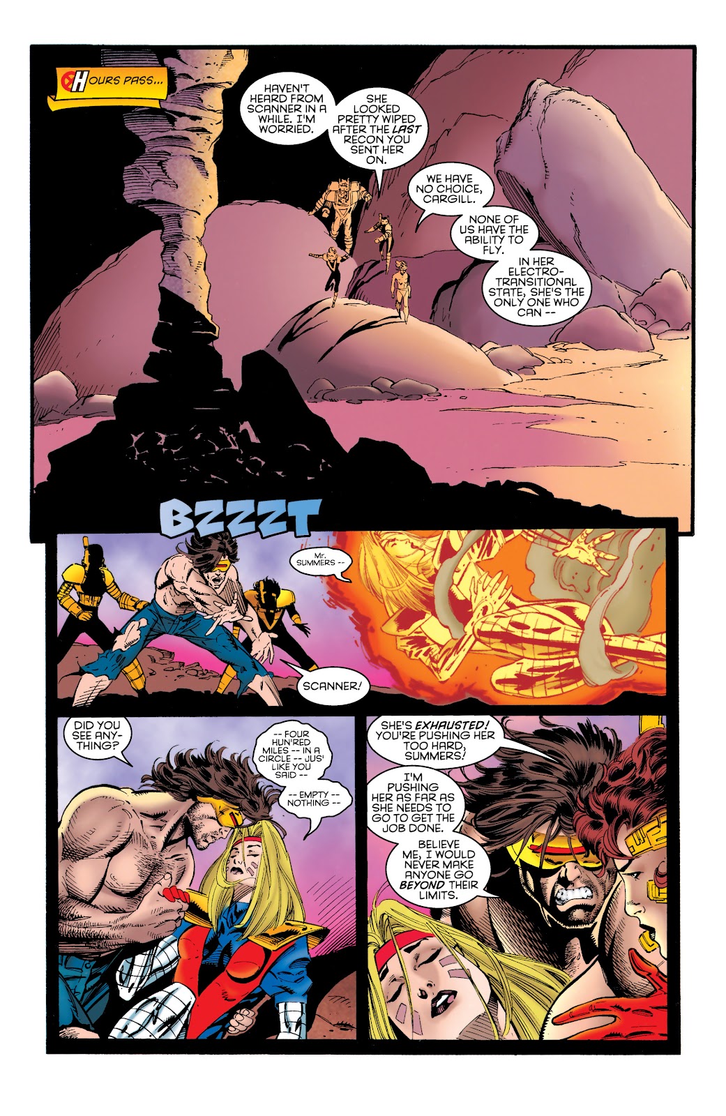 X-Men (1991) issue 44 - Page 9