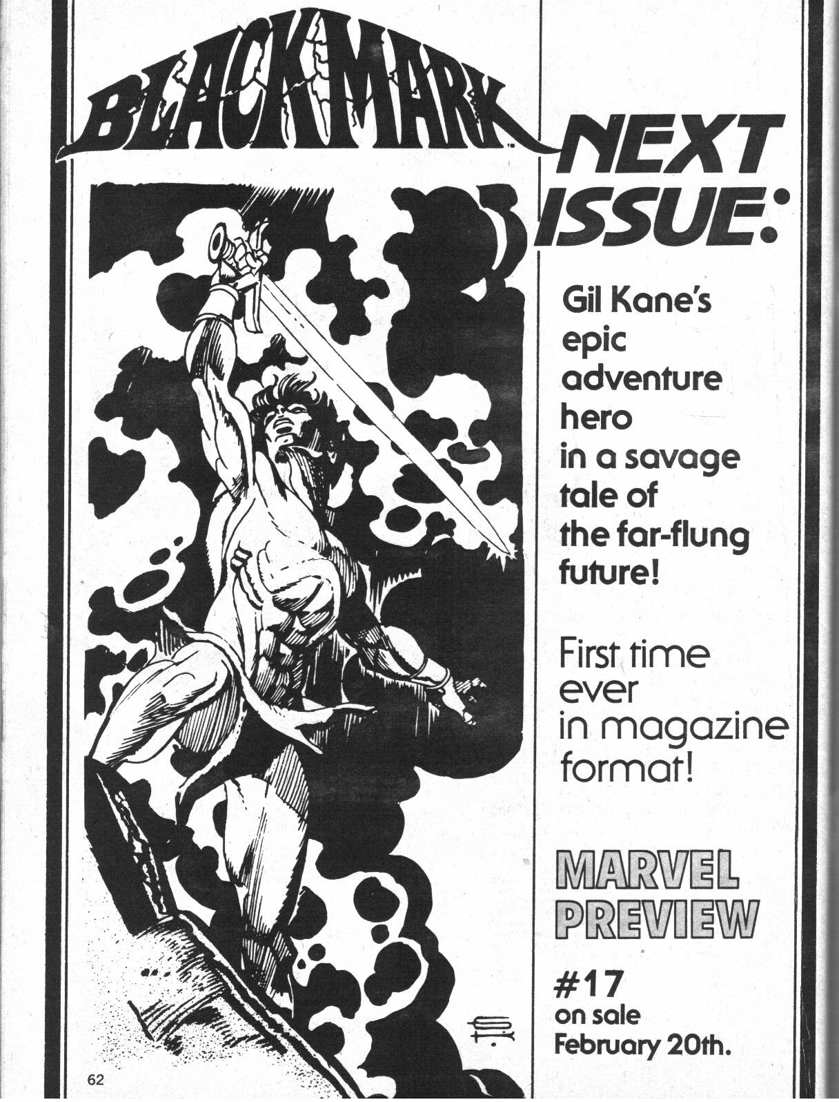 Read online Marvel Preview comic -  Issue #16 - 62